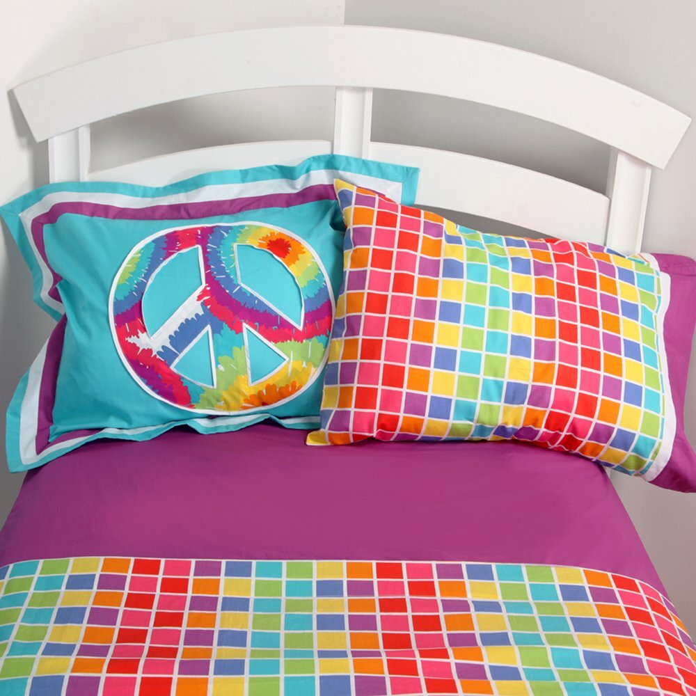 Terrific Tie Dye - Full Sheet Set