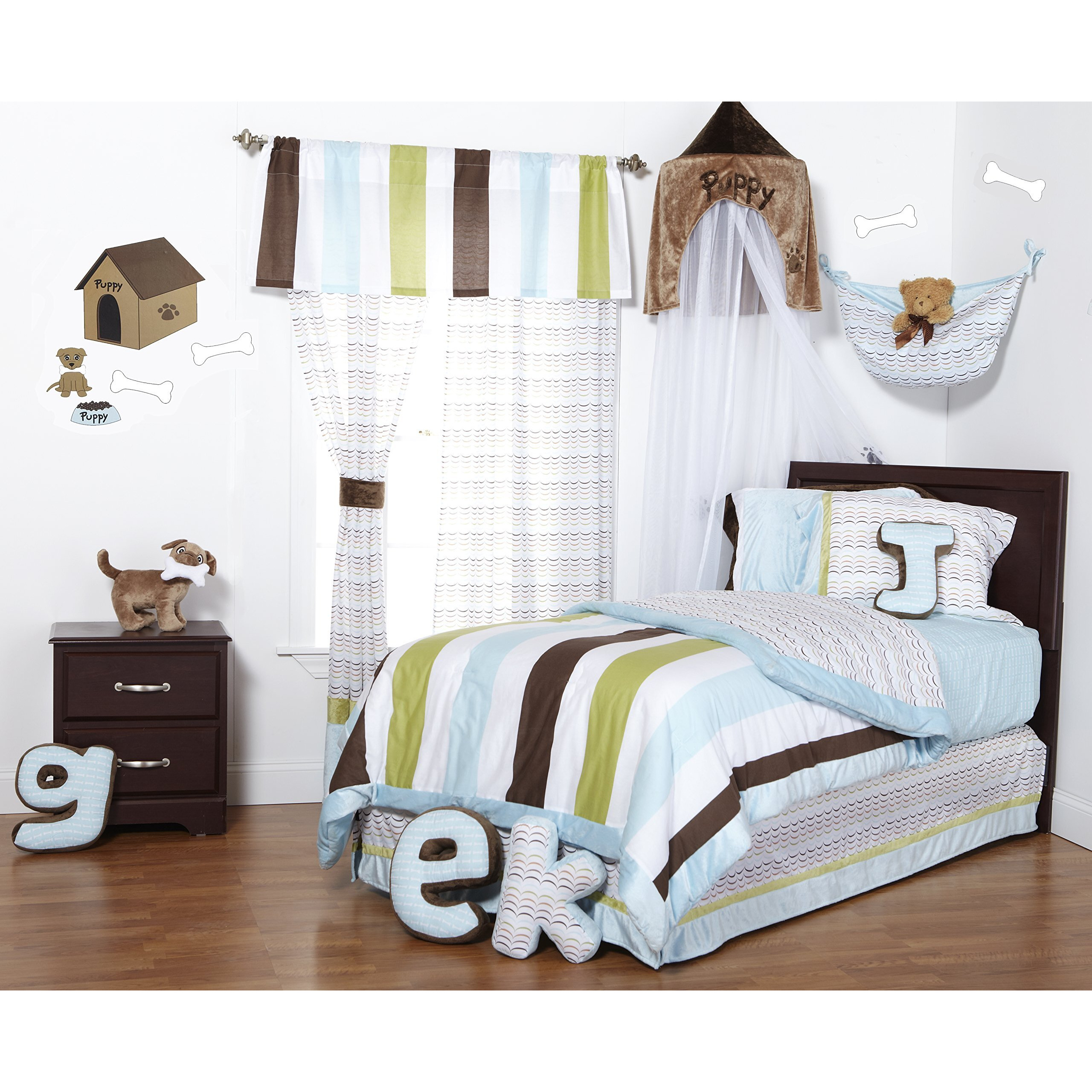 Twin Bed Skirt
