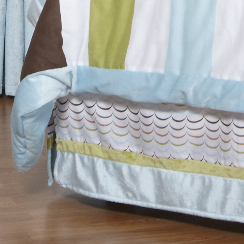 Twin Bed Skirt