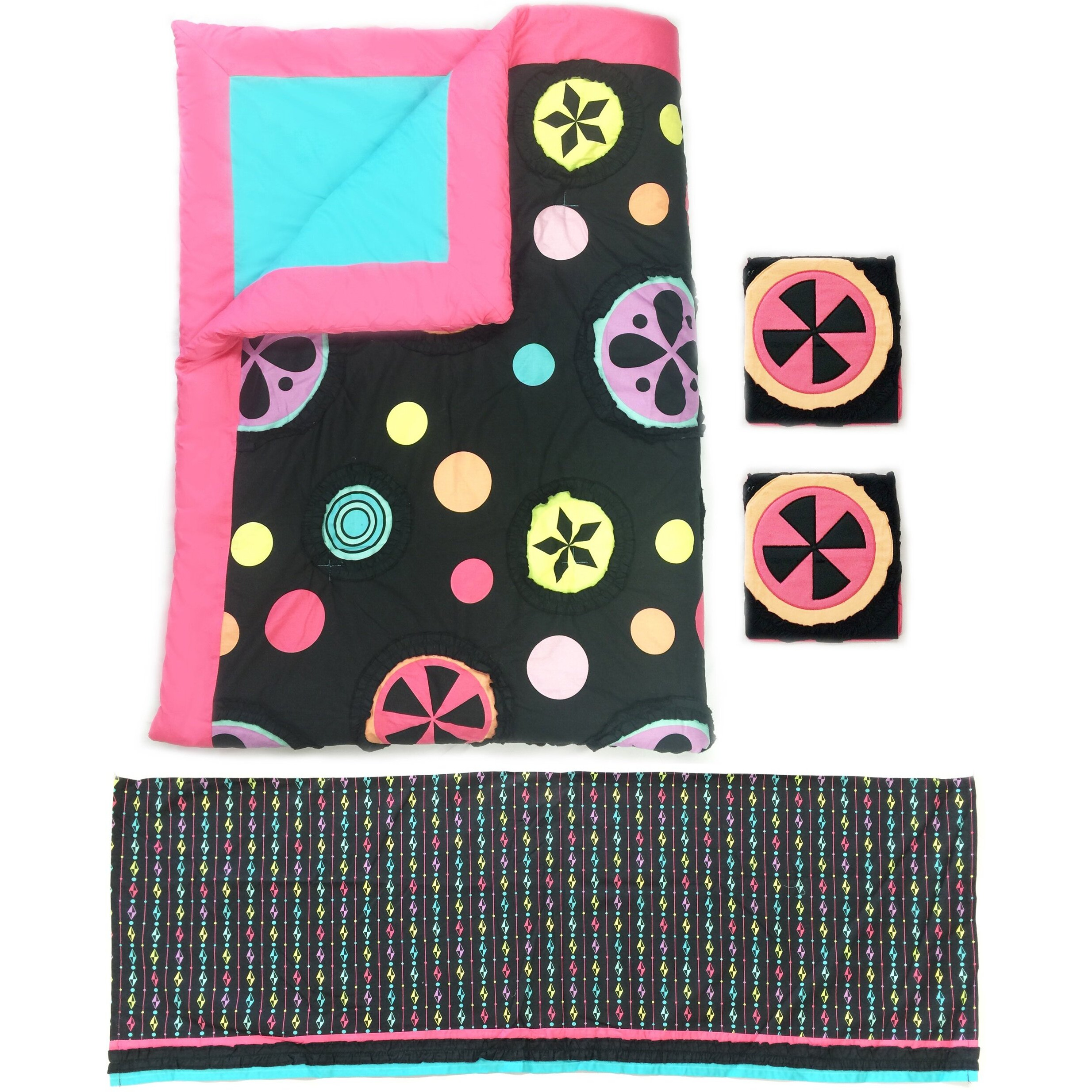 Full Set (4pc - no sheets)