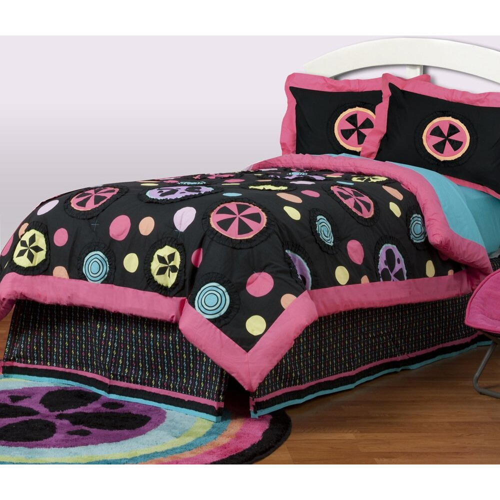 Full Set (4pc - no sheets)