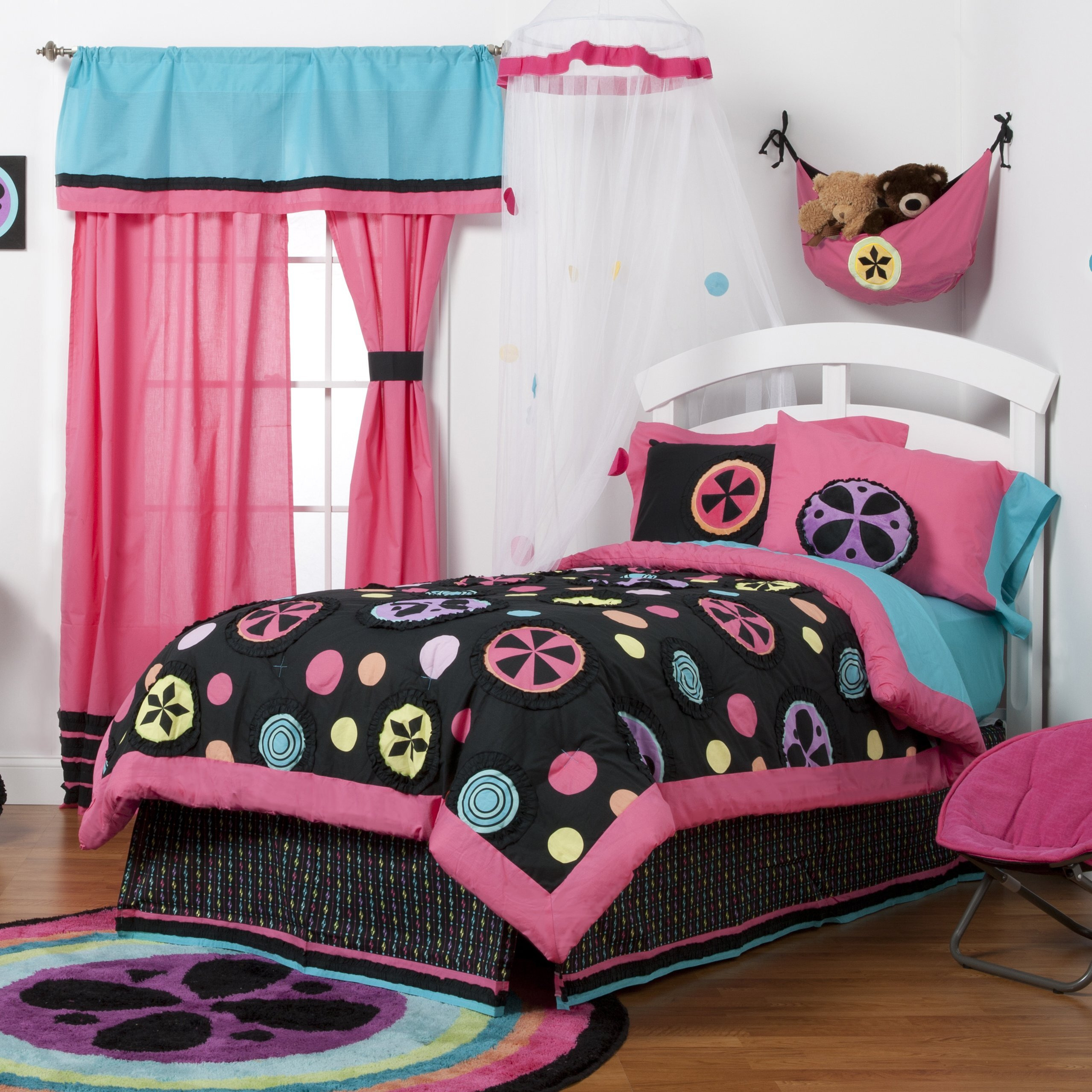 Magical Michayla - Letter Pillow E