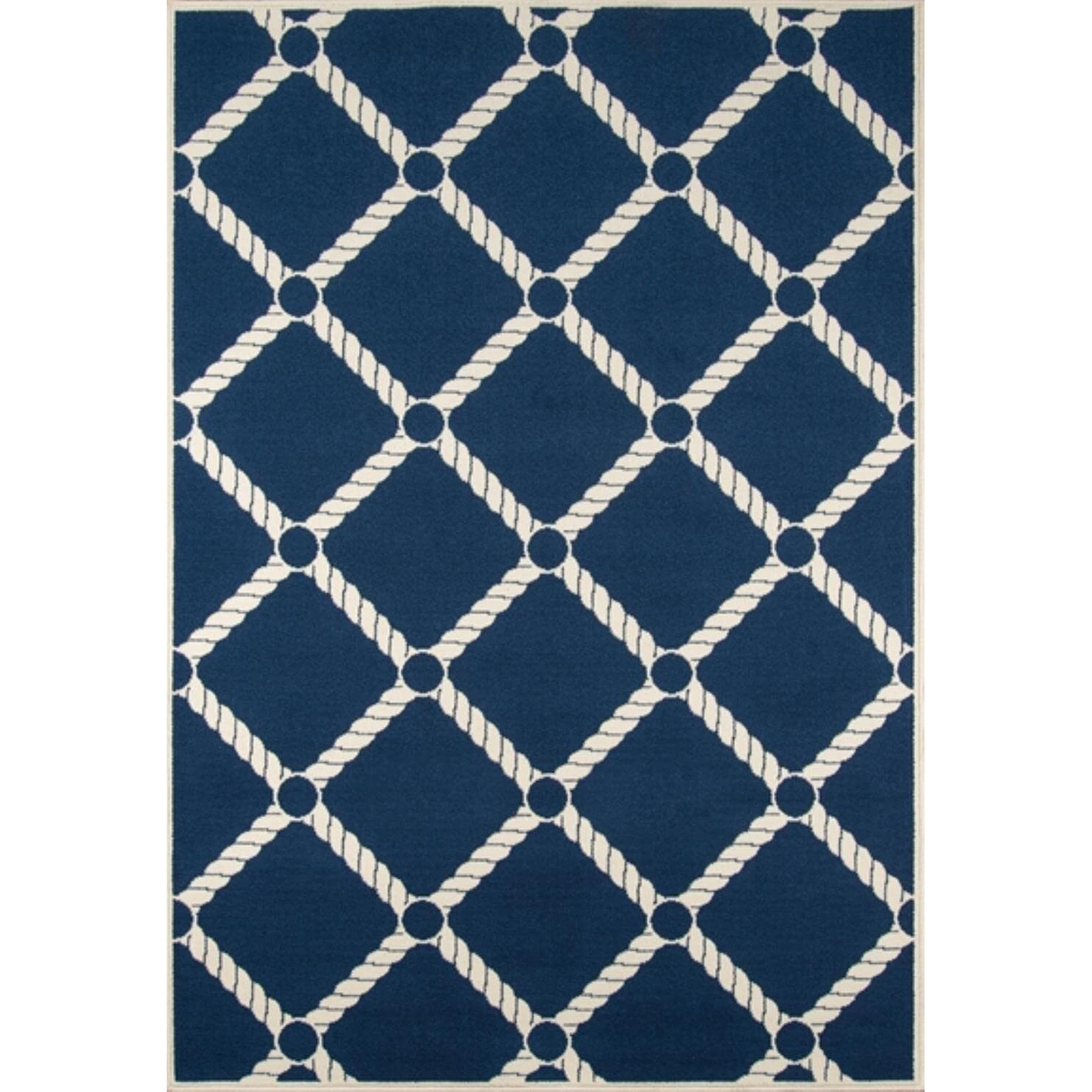 Momeni_BAJA COLLECTION_BAJ15_NAVYsize3'11&quotx5'7"