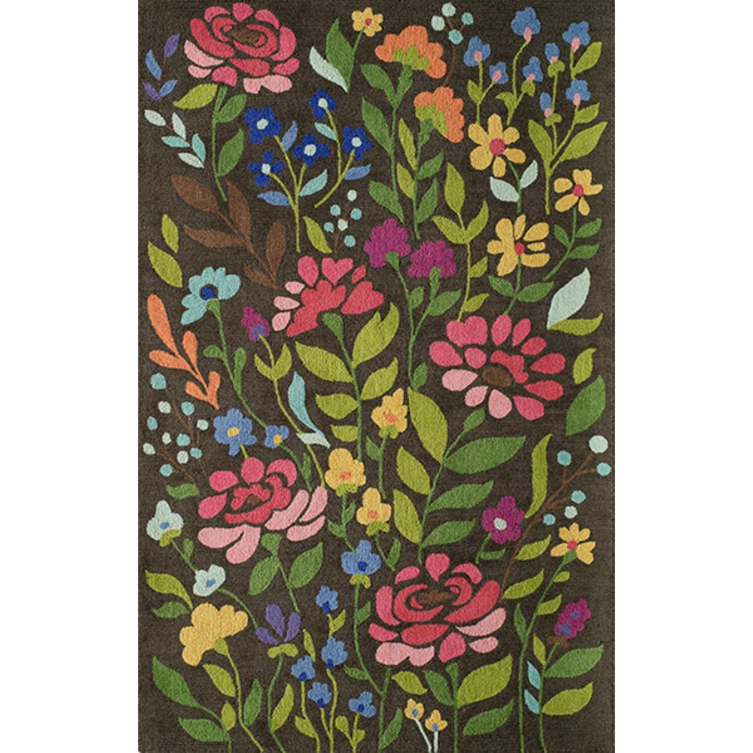 Momeni_NEWPORT COLLECTION_NP-15_BROWNsize8'x10'