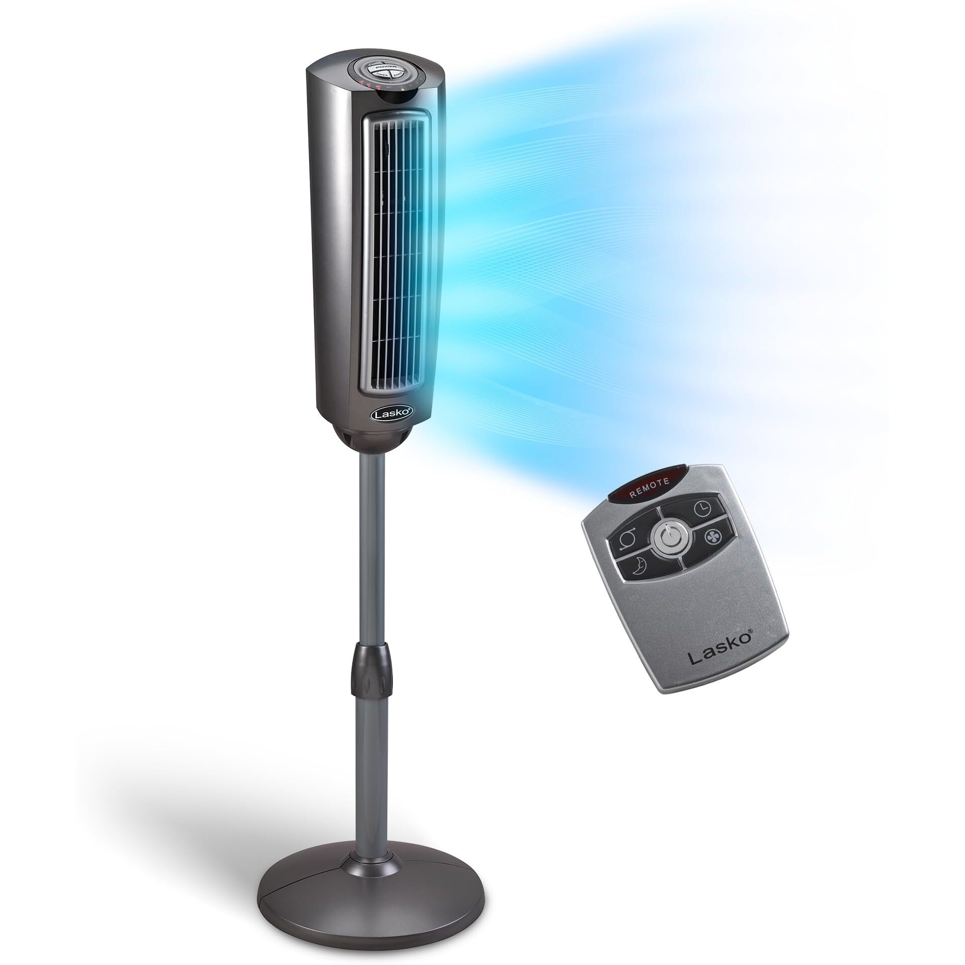 52" Oscillating Pedestal Fan