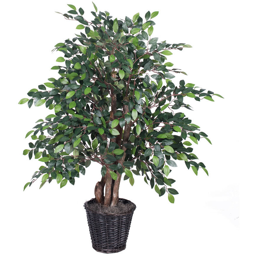 Vickerman 4' Mini Ficus Extra Full - TXX4240
