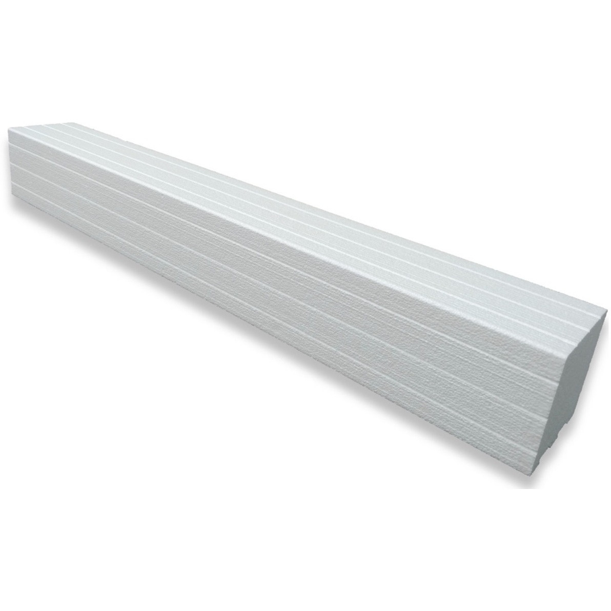 48" x 5" TruCurb Shower Curb