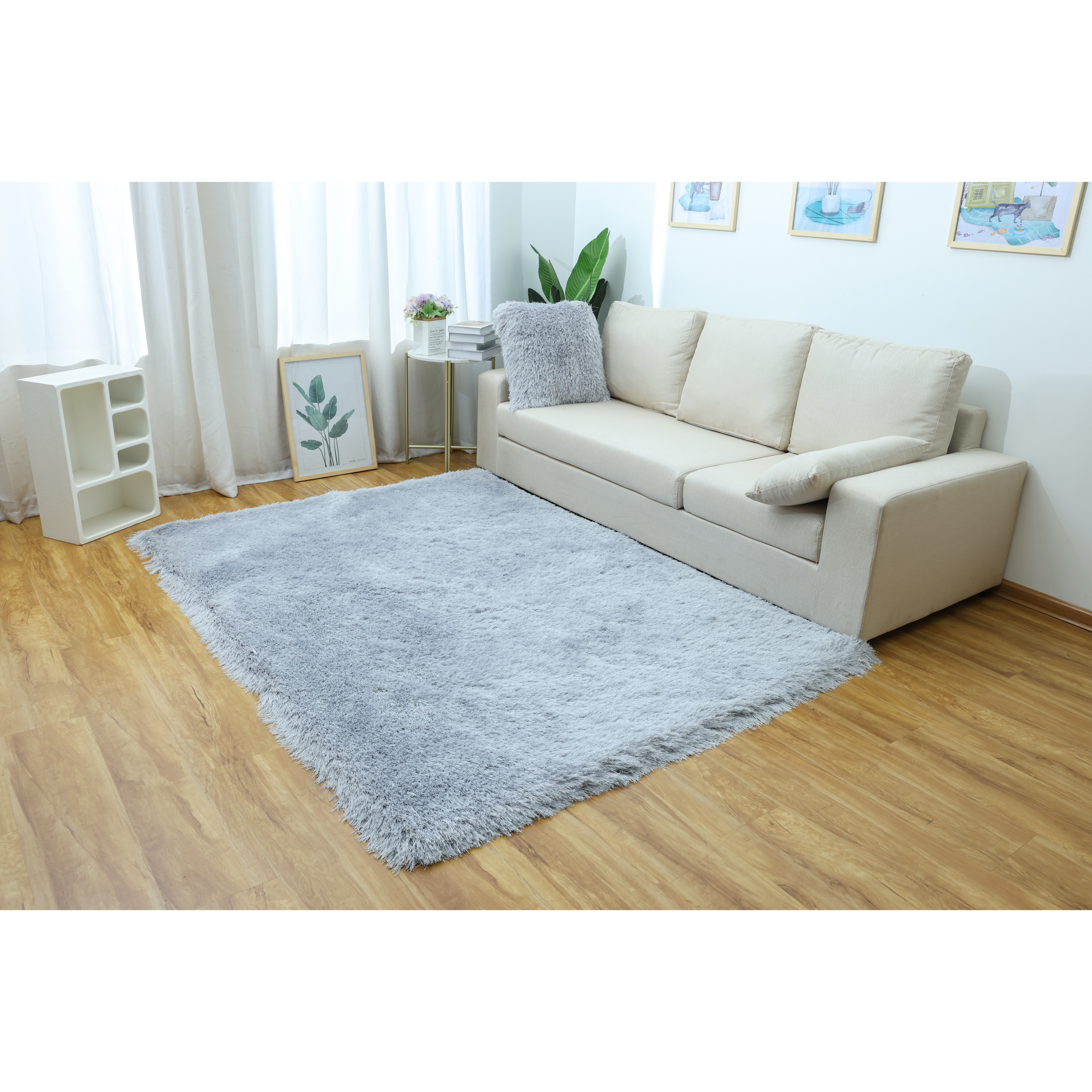MILAN-Silver ~ MIL-3803 5x7