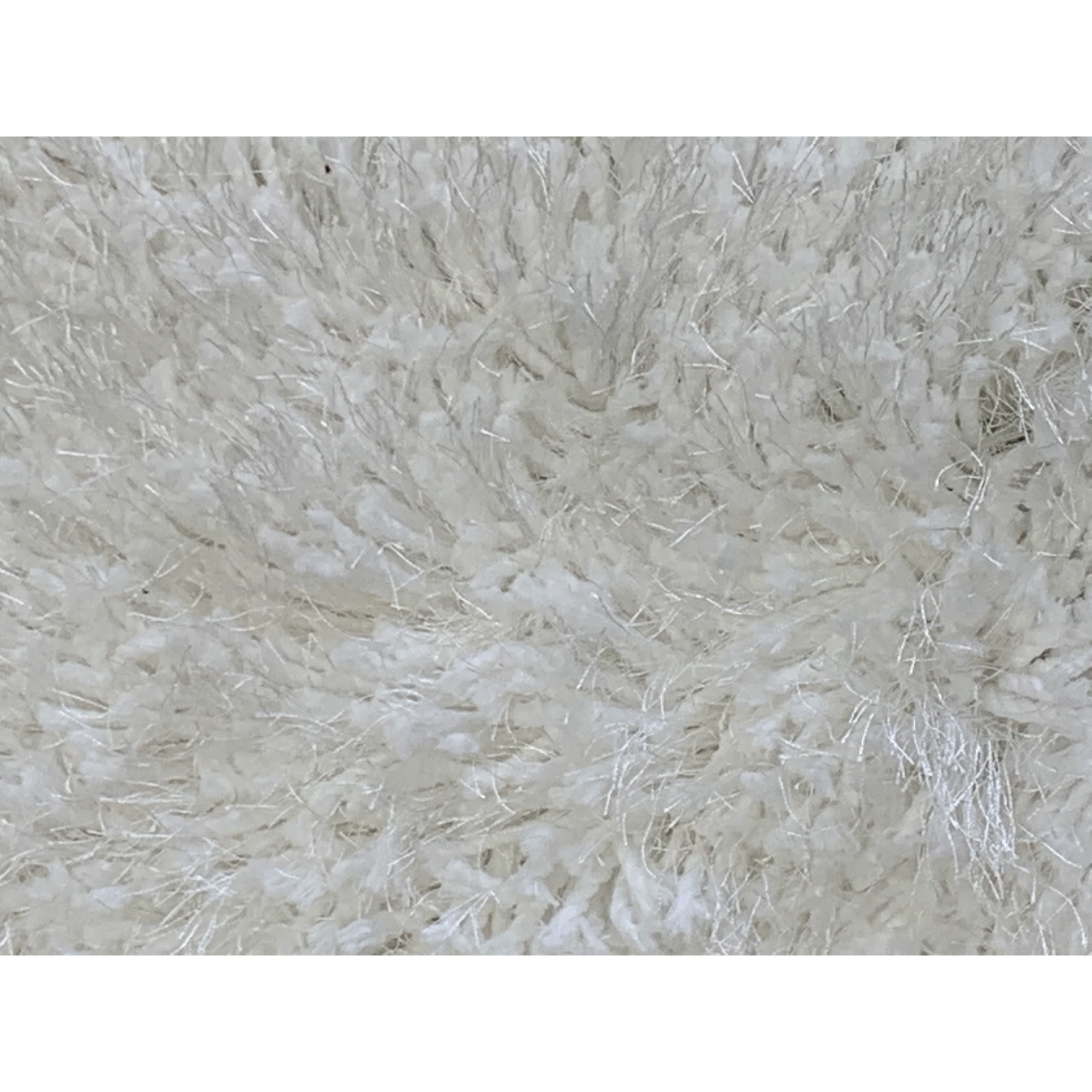 ROYALSHAG-White ~ ROY-401 5x7