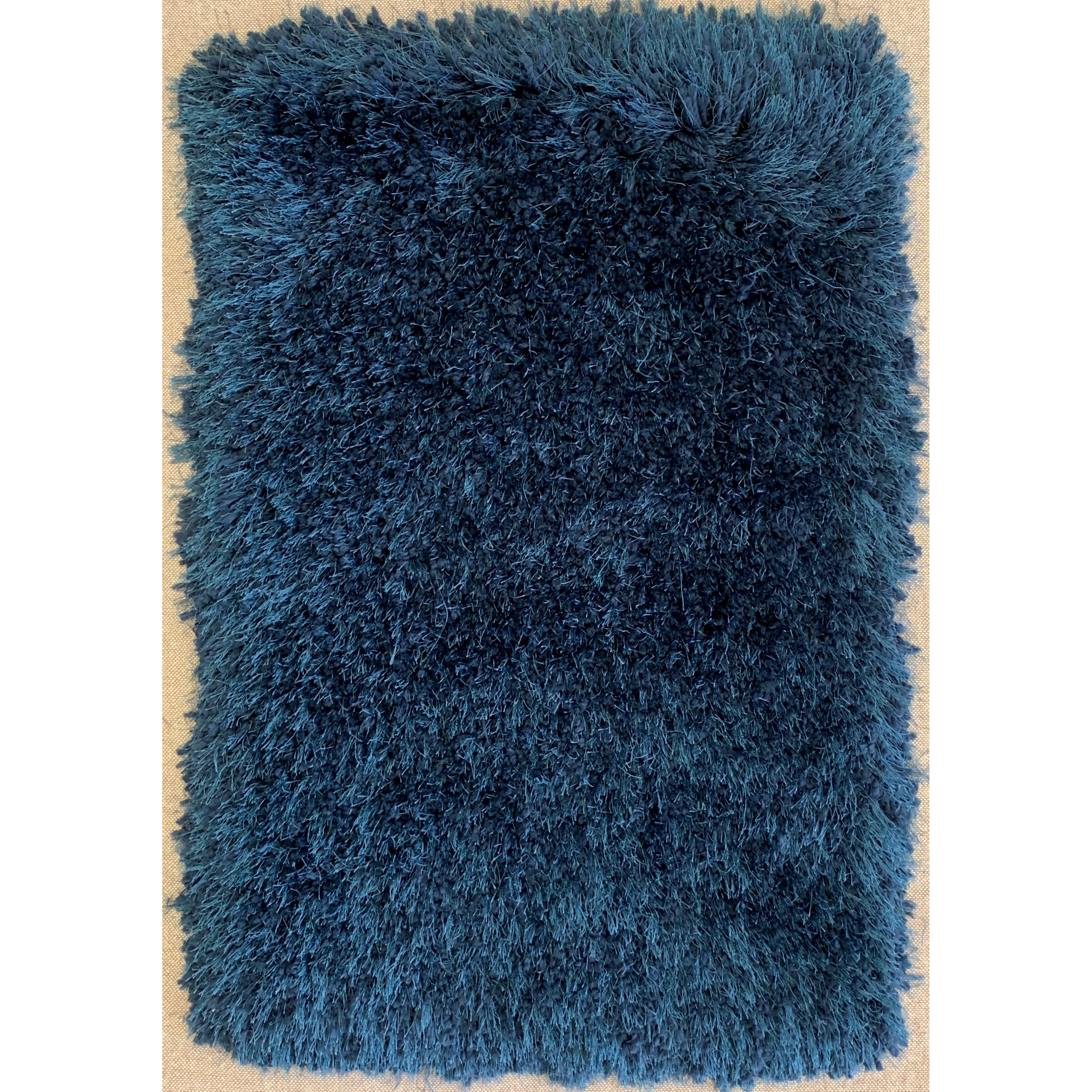 ROYALSHAG-Blue ~ ROY-403 7.9x9.9
