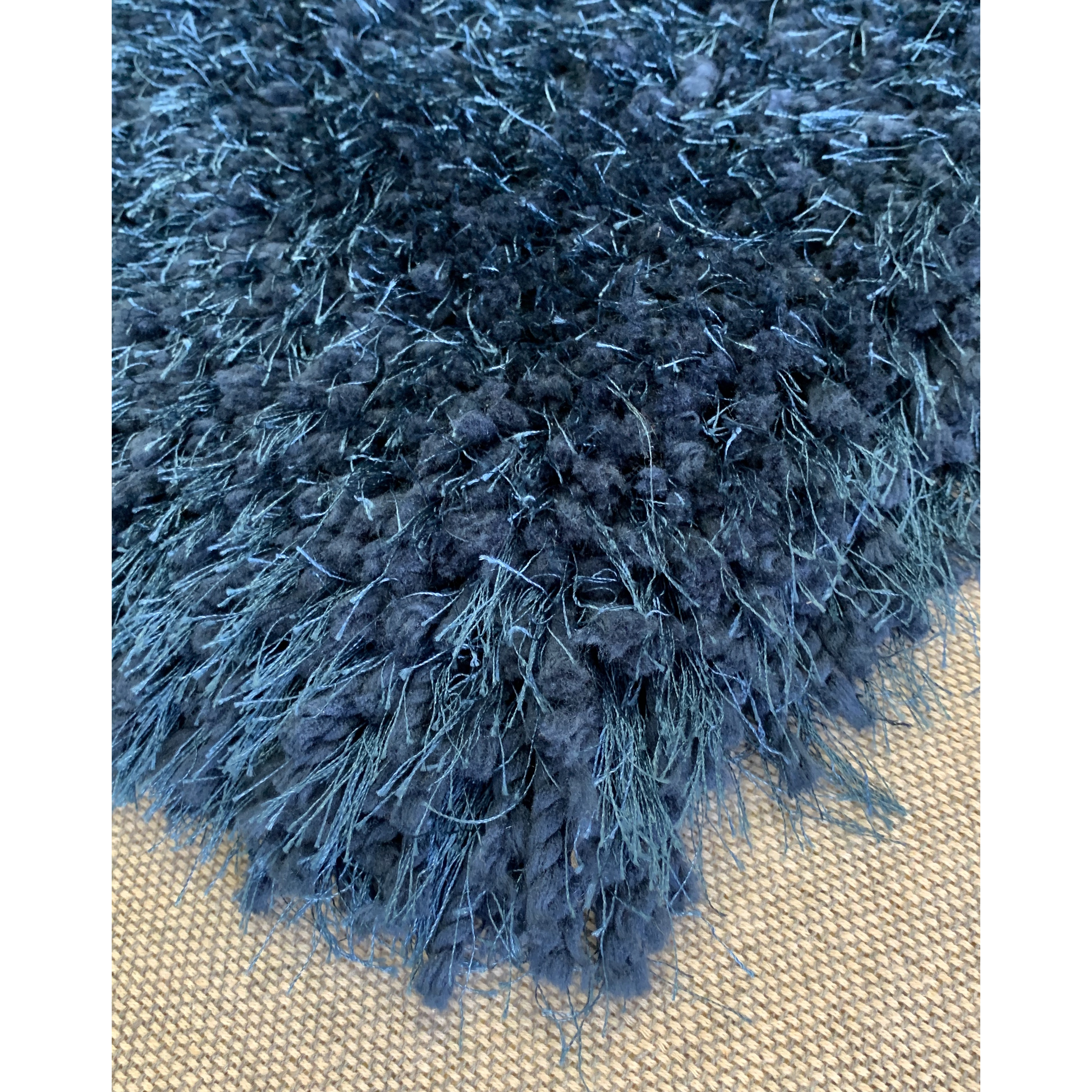 ROYALSHAG-Blue ~ ROY-403 7.9x9.9