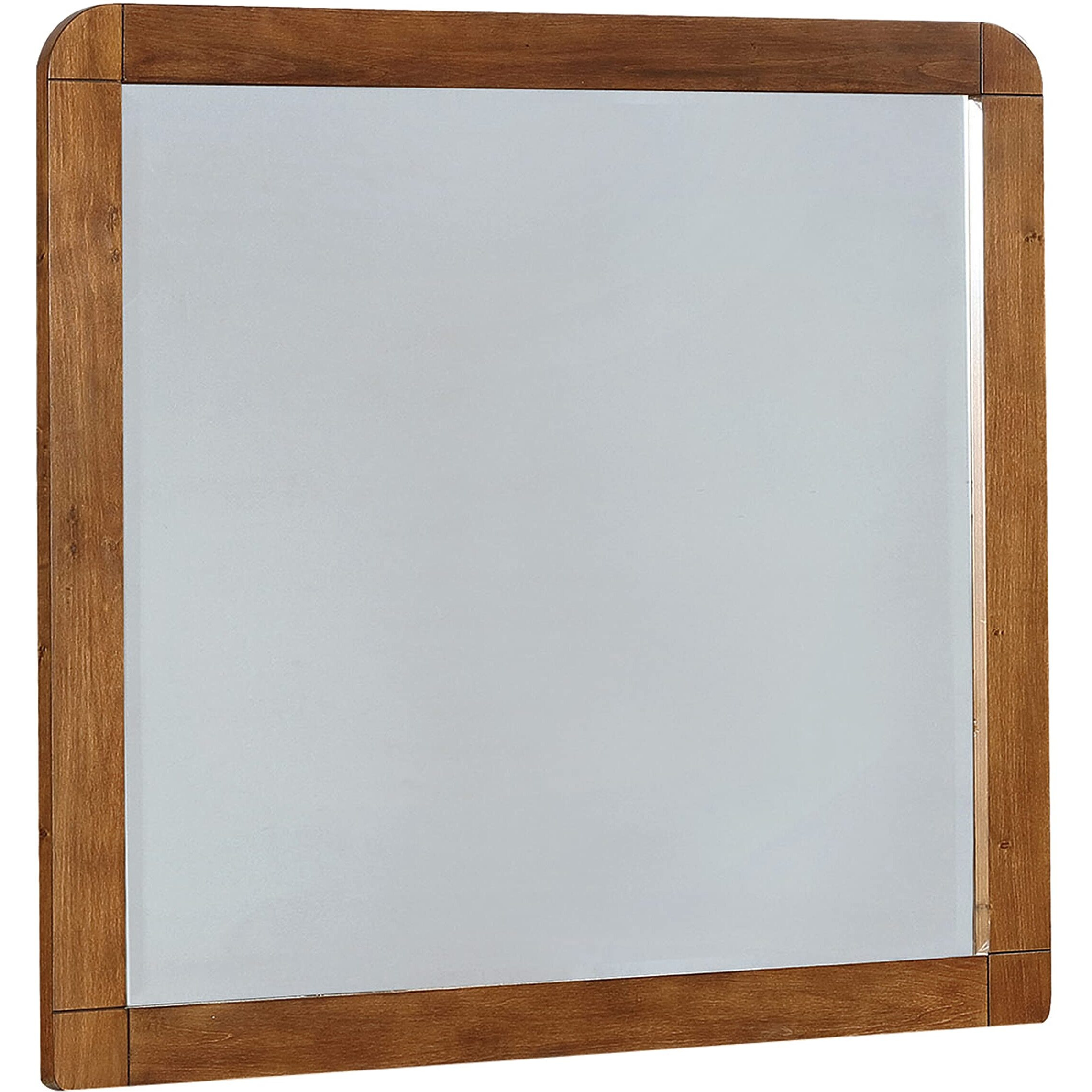 Robyn Dark Walnut Mirror