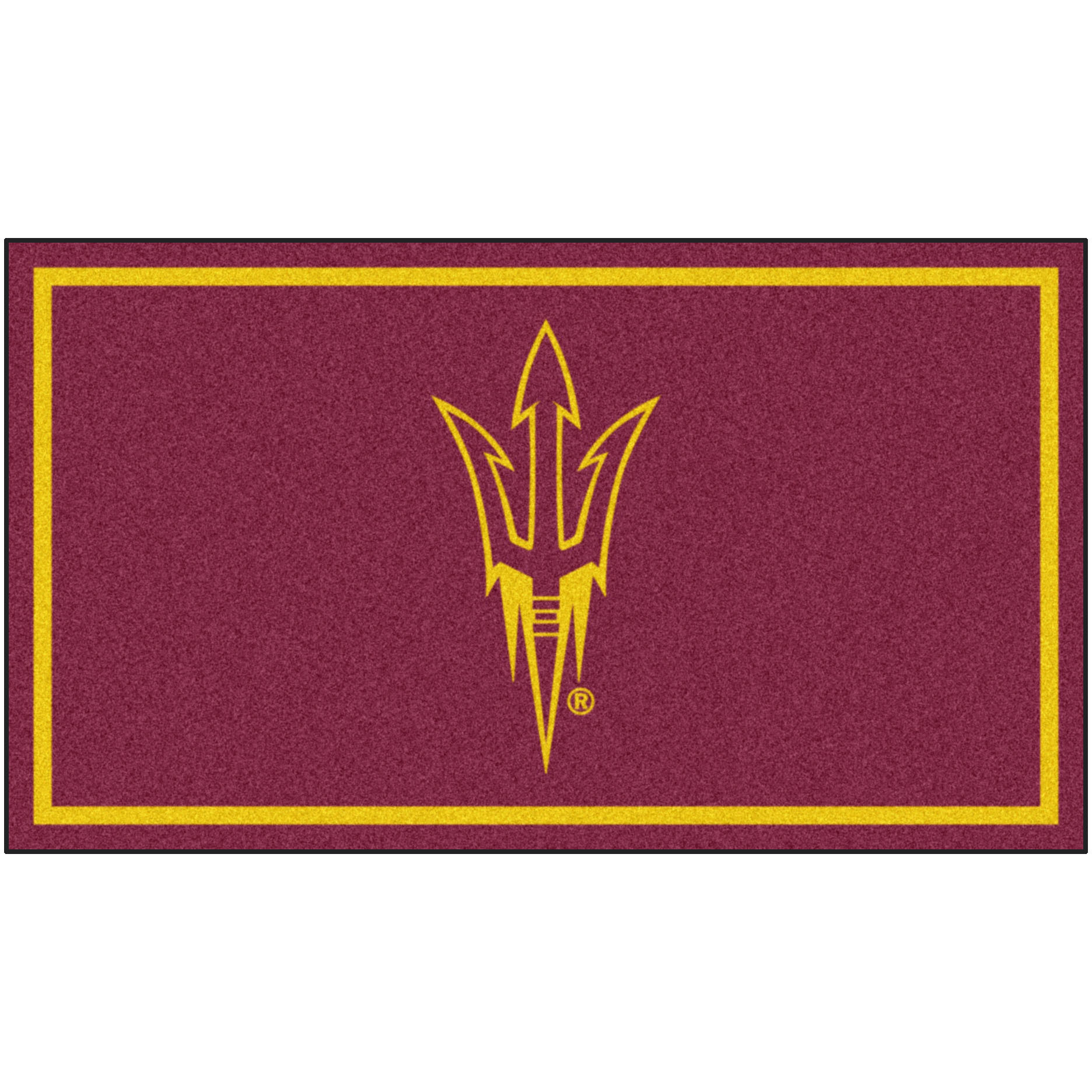 Arizona State University 3' x 5' Rug