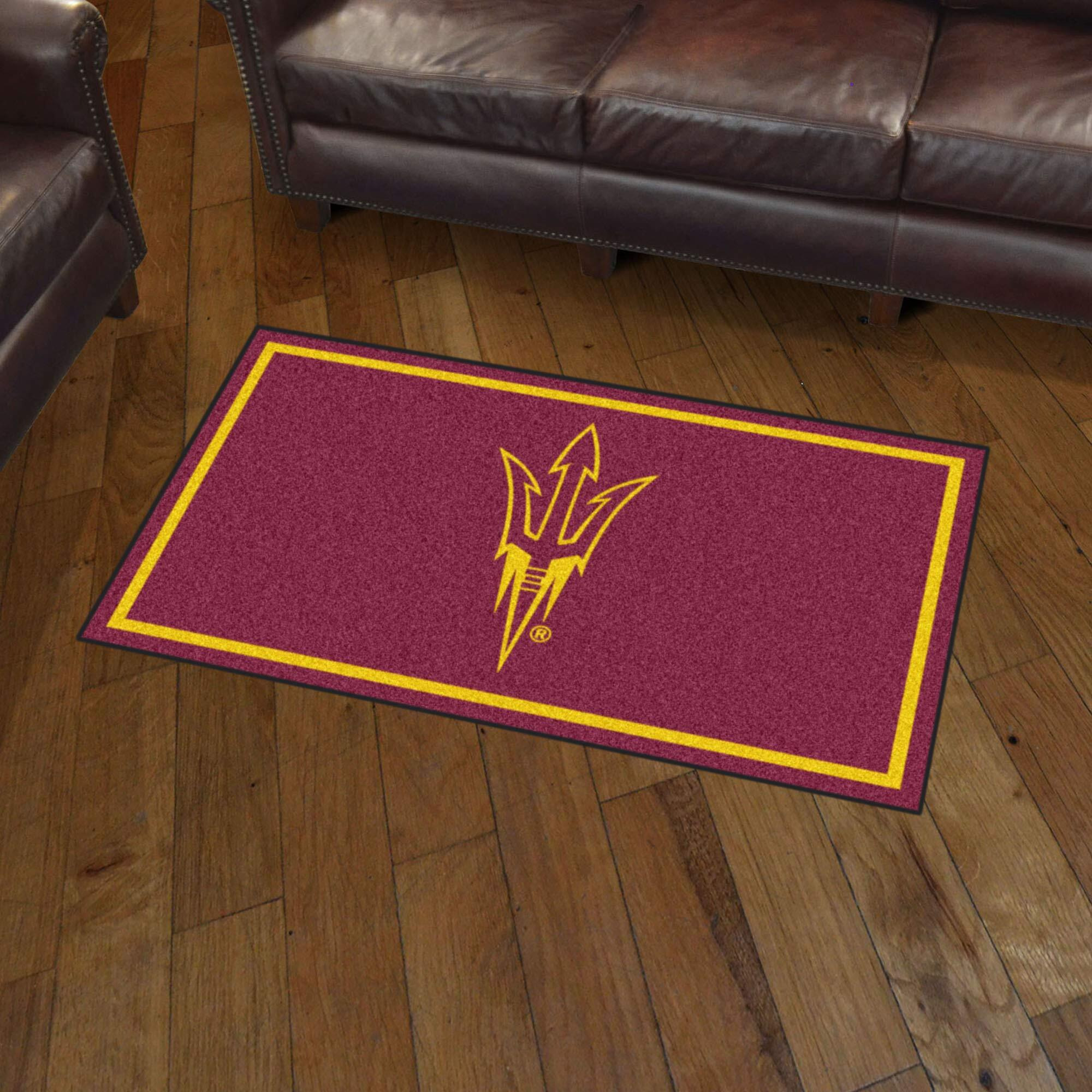 Arizona State University 3' x 5' Rug