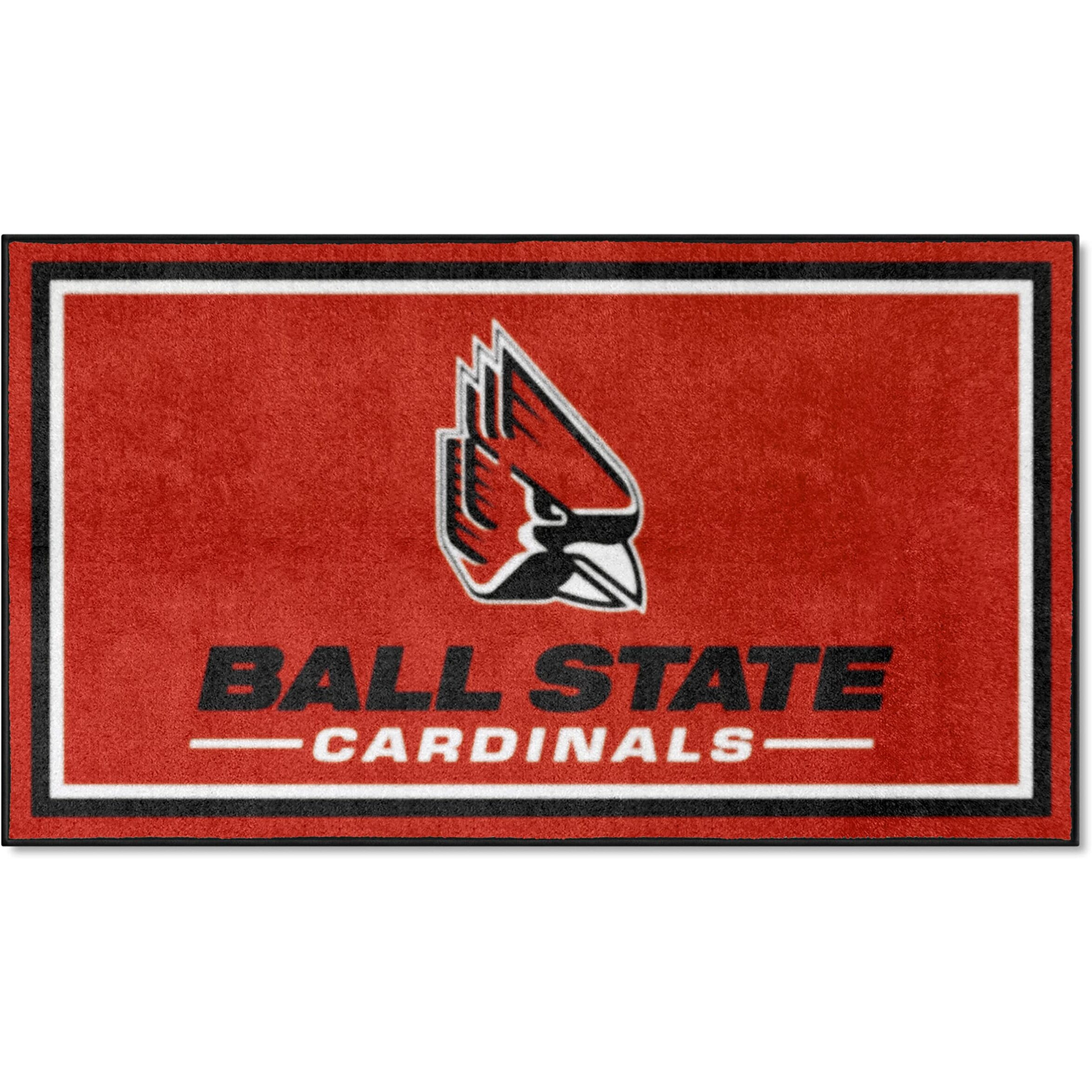Ball State University 3' x 5' Rug