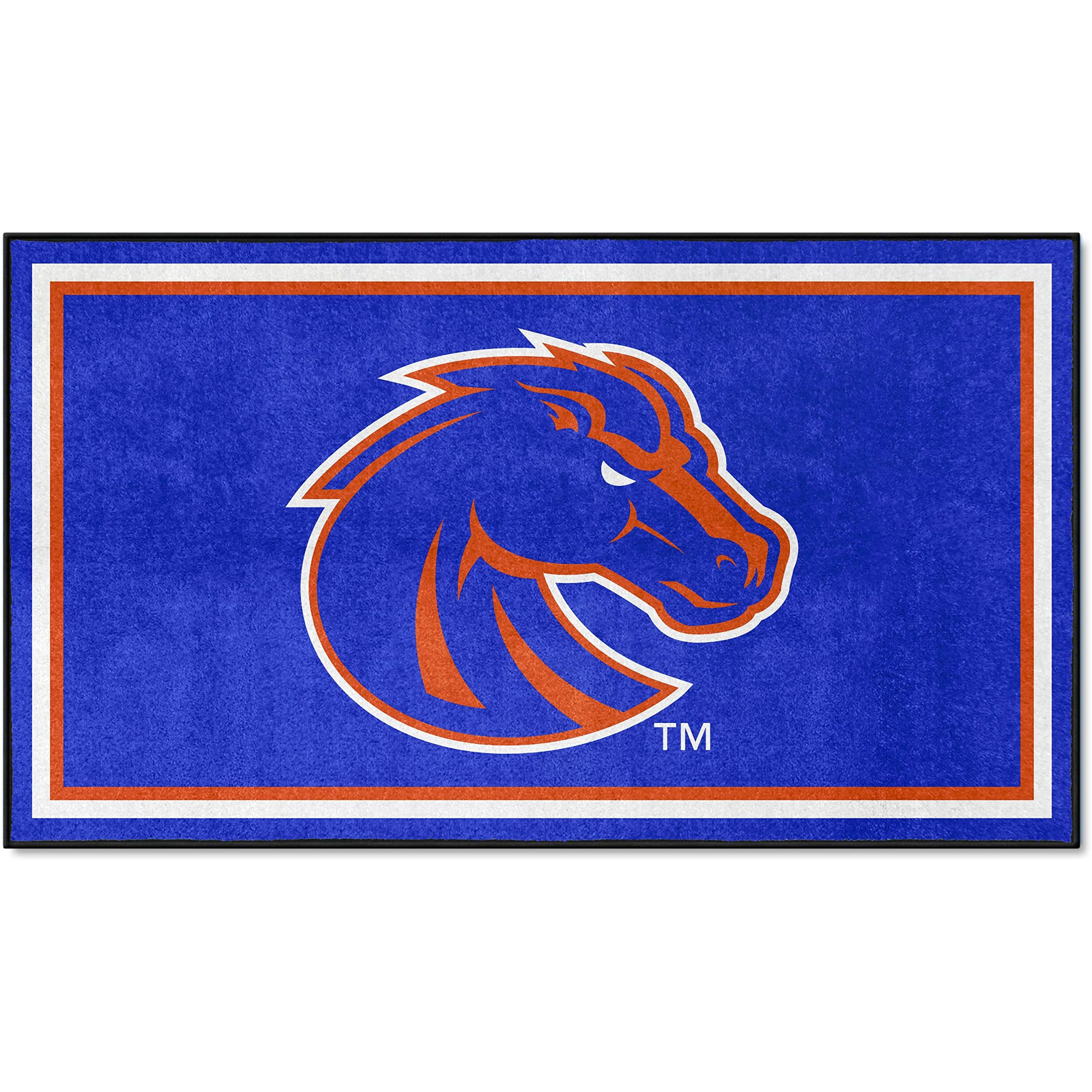 Boise State University 3' x 5' Rug