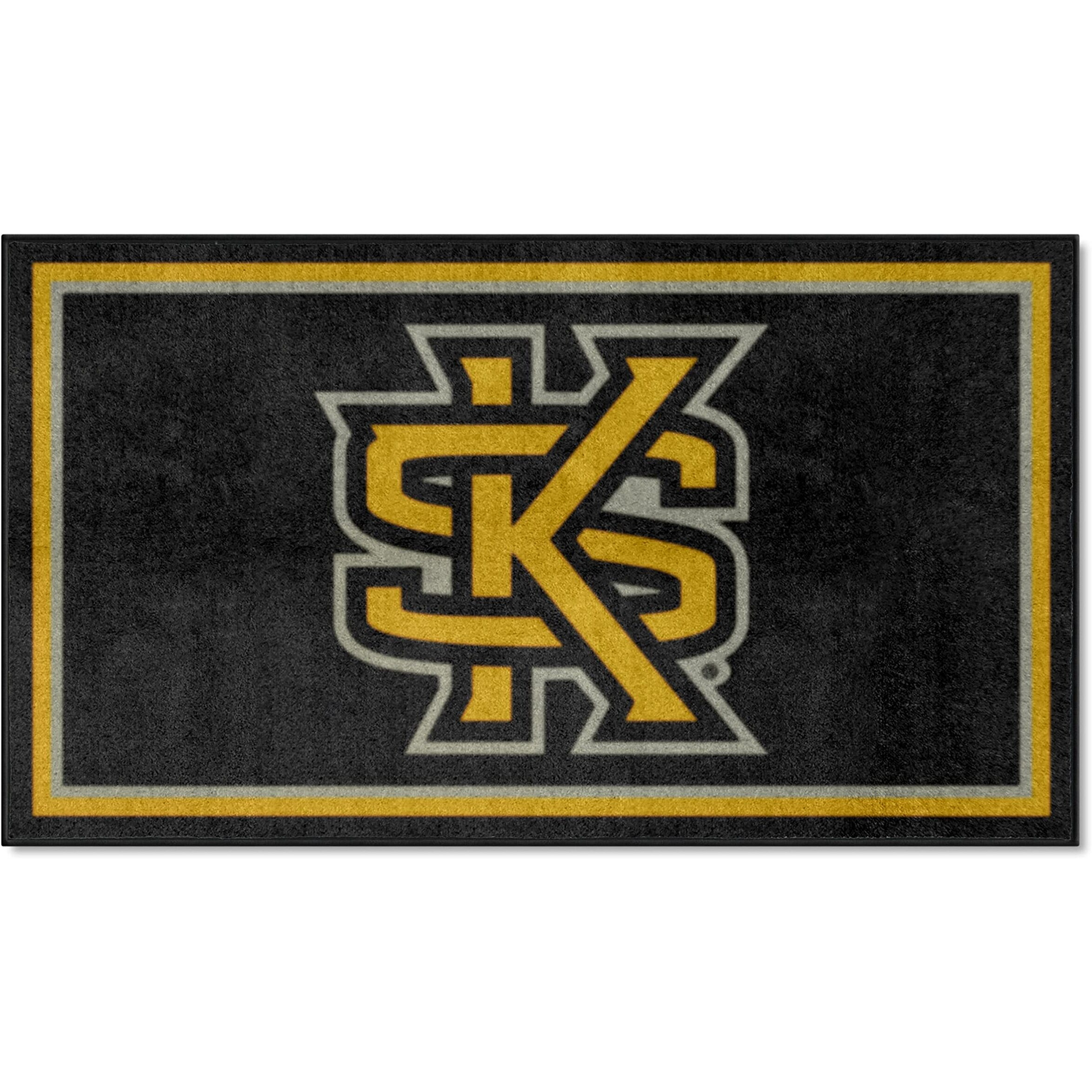 Kennesaw State University 3' x 5' Rug