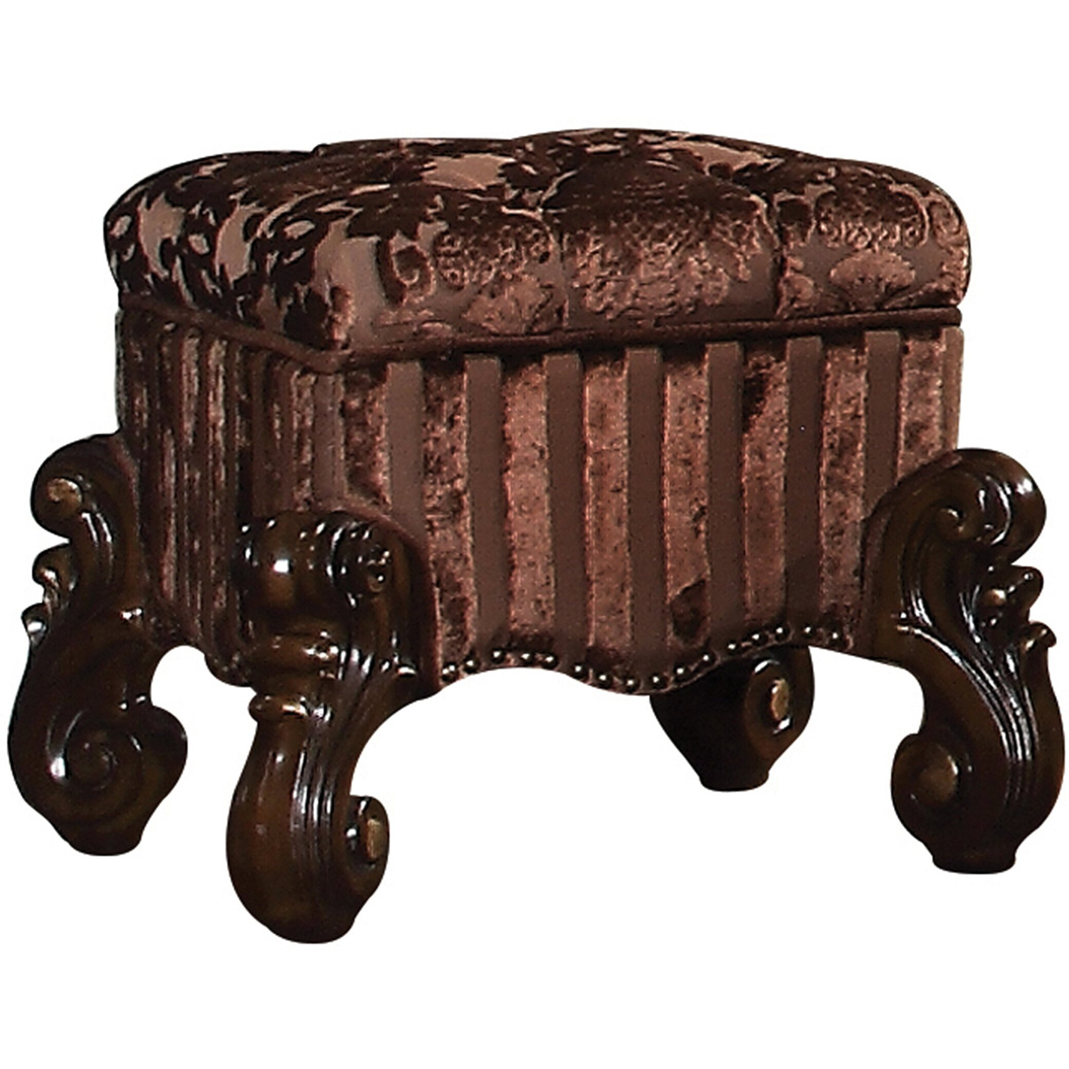 Versailles Vanity Stool