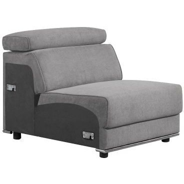 Alwin Armless Chair