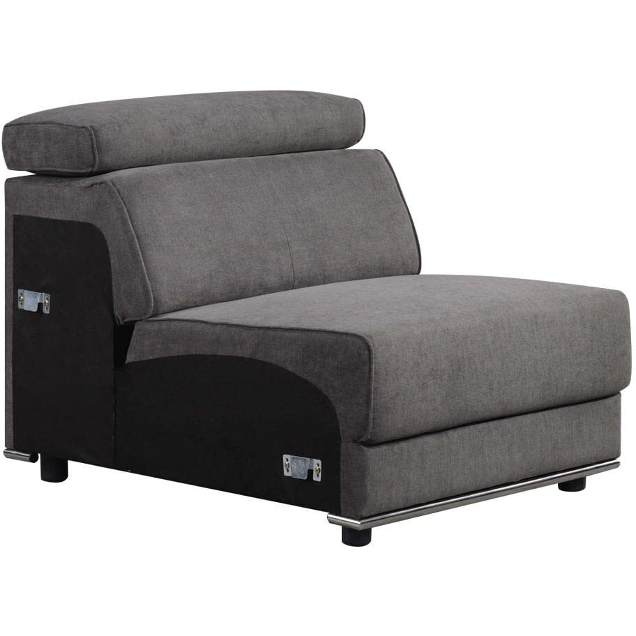 Alwin Armless Chair
