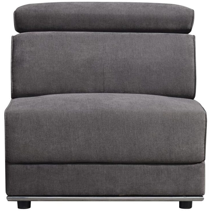 Alwin Armless Chair