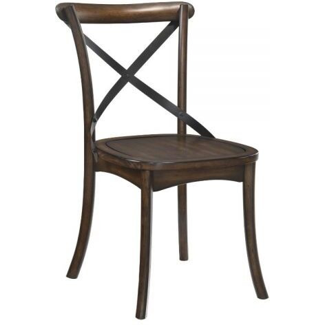 Kaelyn Side Chair (Set-2)