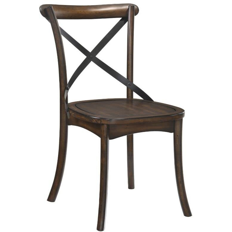 Kaelyn Side Chair (Set-2)