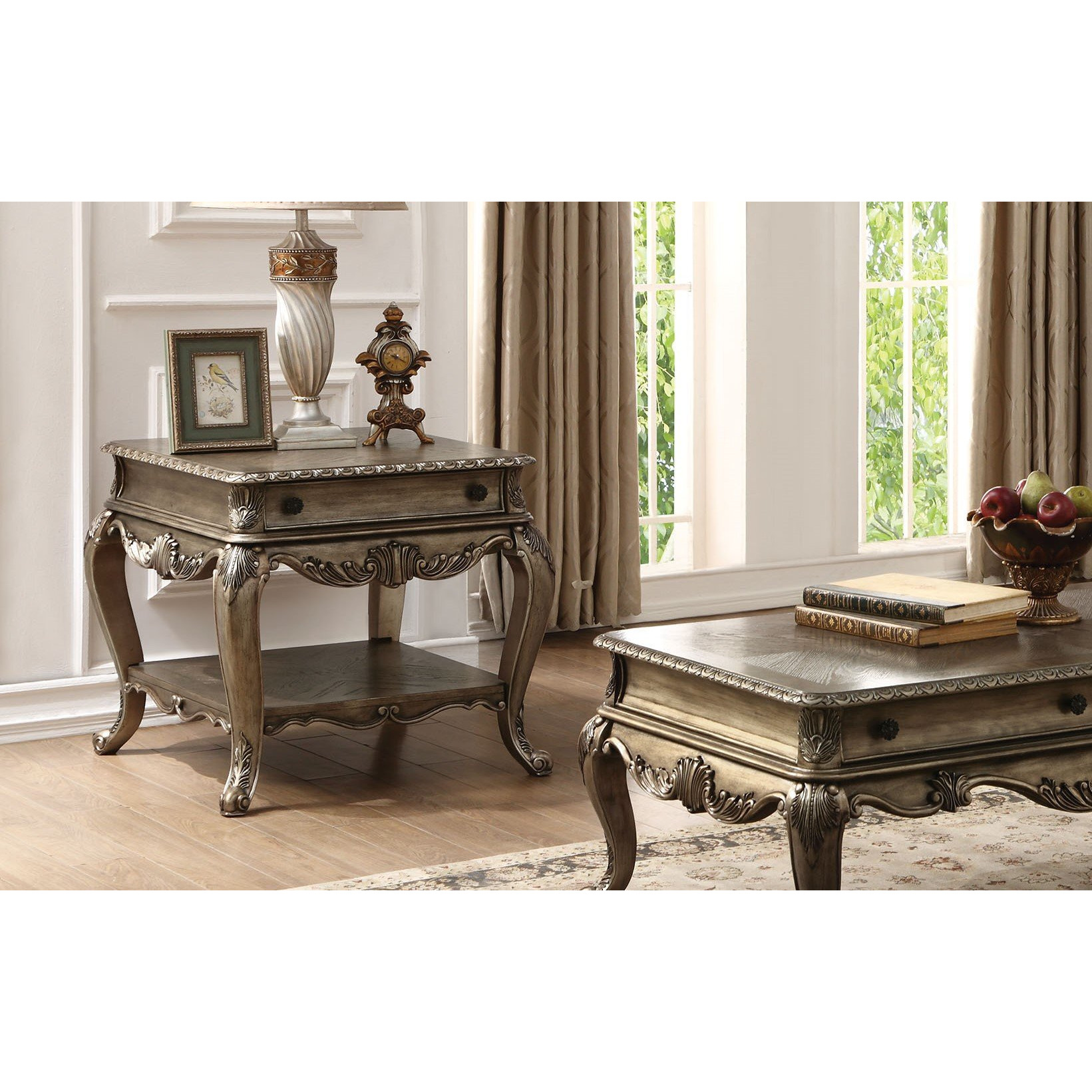 Ragenardus End Table