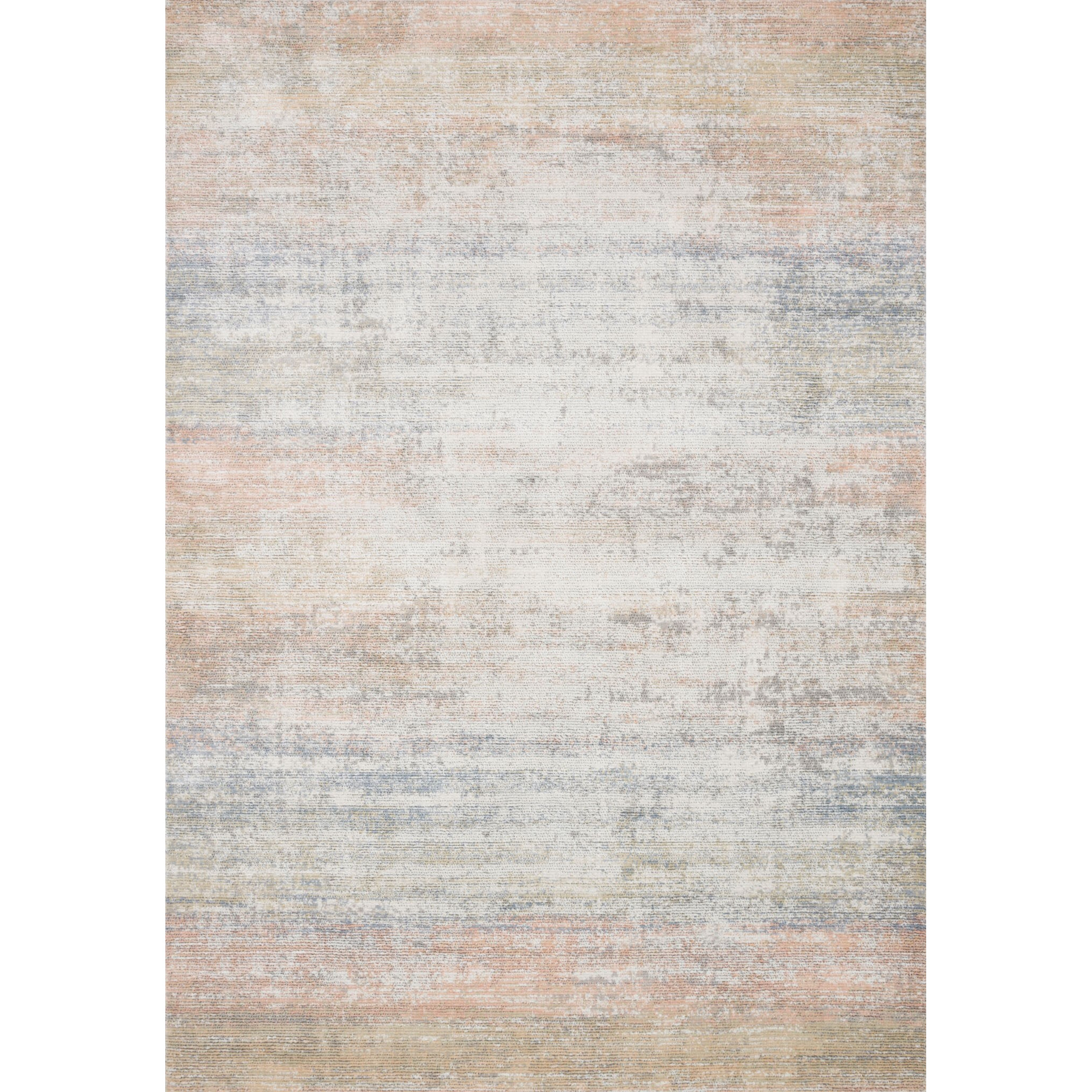 Lucia 5'-2" X 7'-7" Rug, Mist
