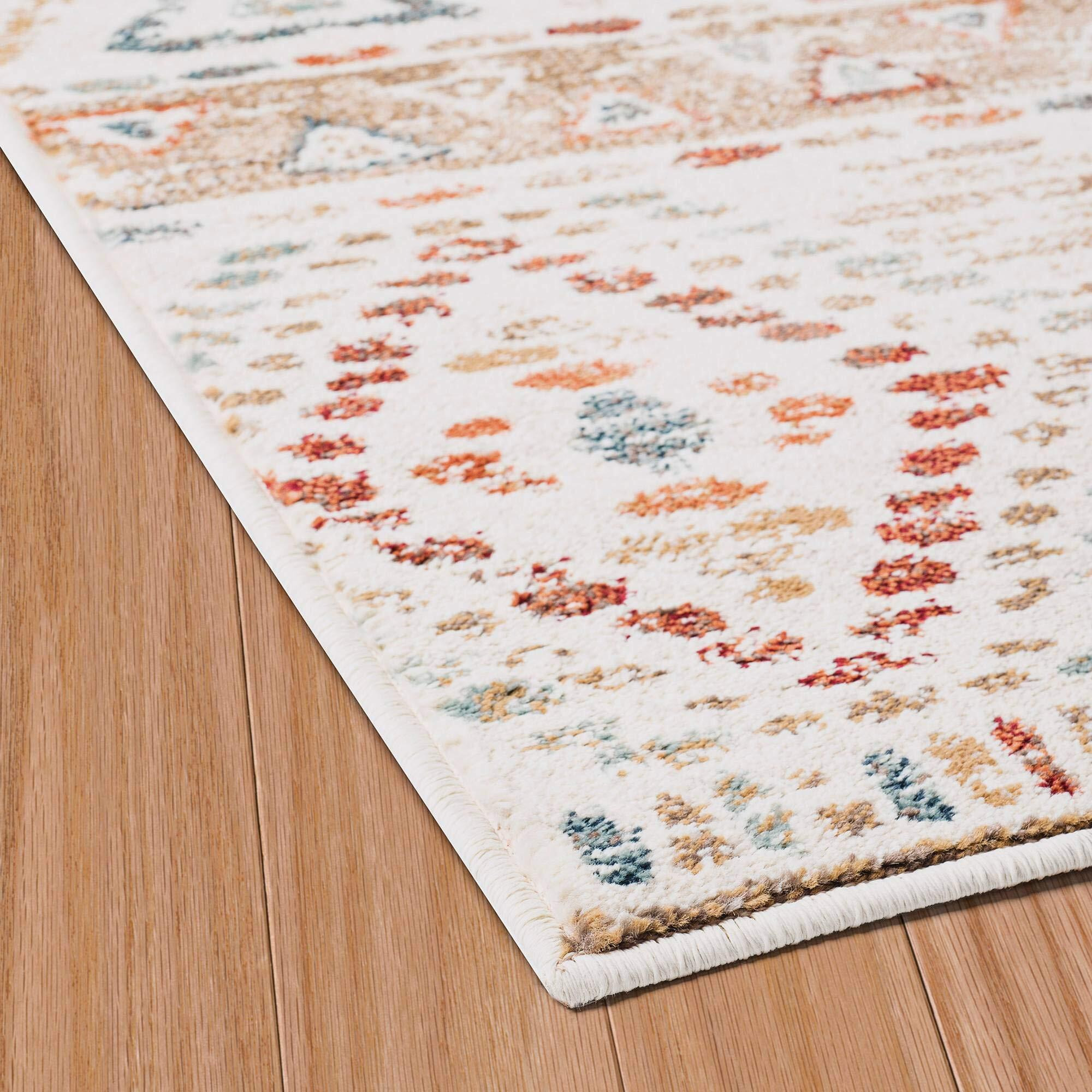 United Weavers Bridges Salto Grande Multi Accent Rug 1'10 X 3'