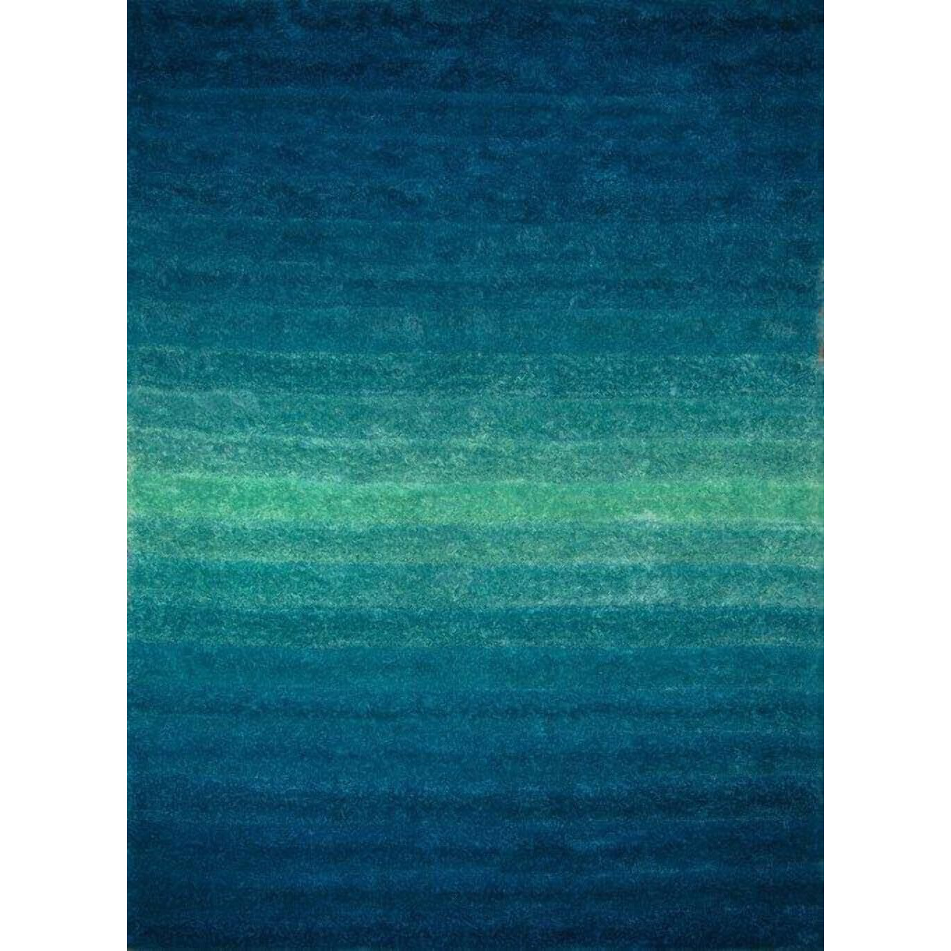 United Weavers Finesse Queues Blue Accent Rug  1'10 X 3'