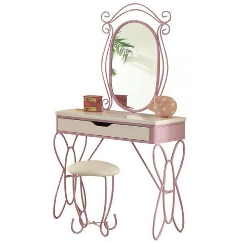 Priya II Vanity Desk
