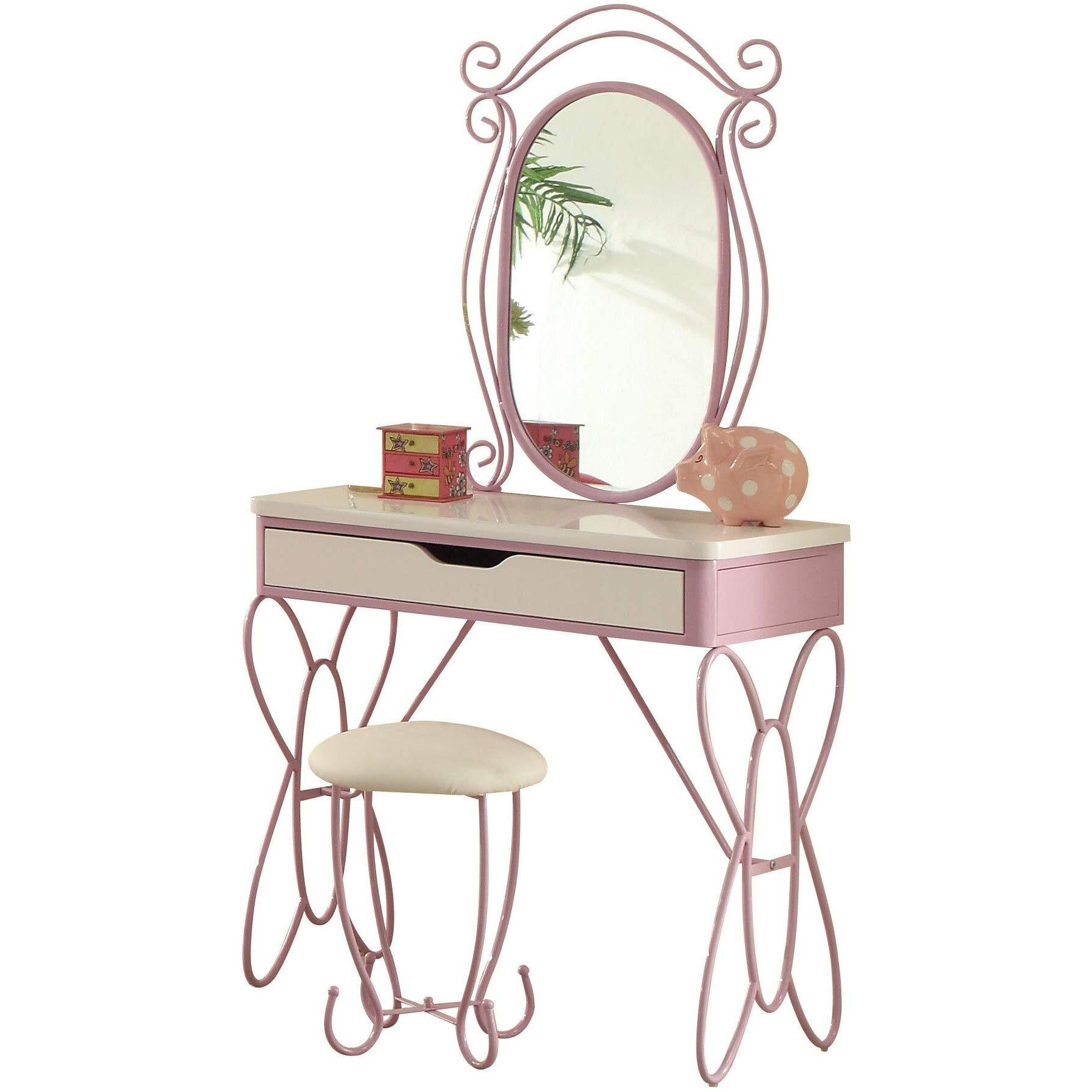 Priya II Vanity Desk