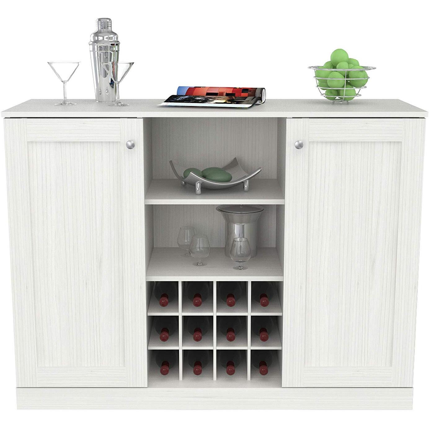Buffet Cabinet with 2-Doors