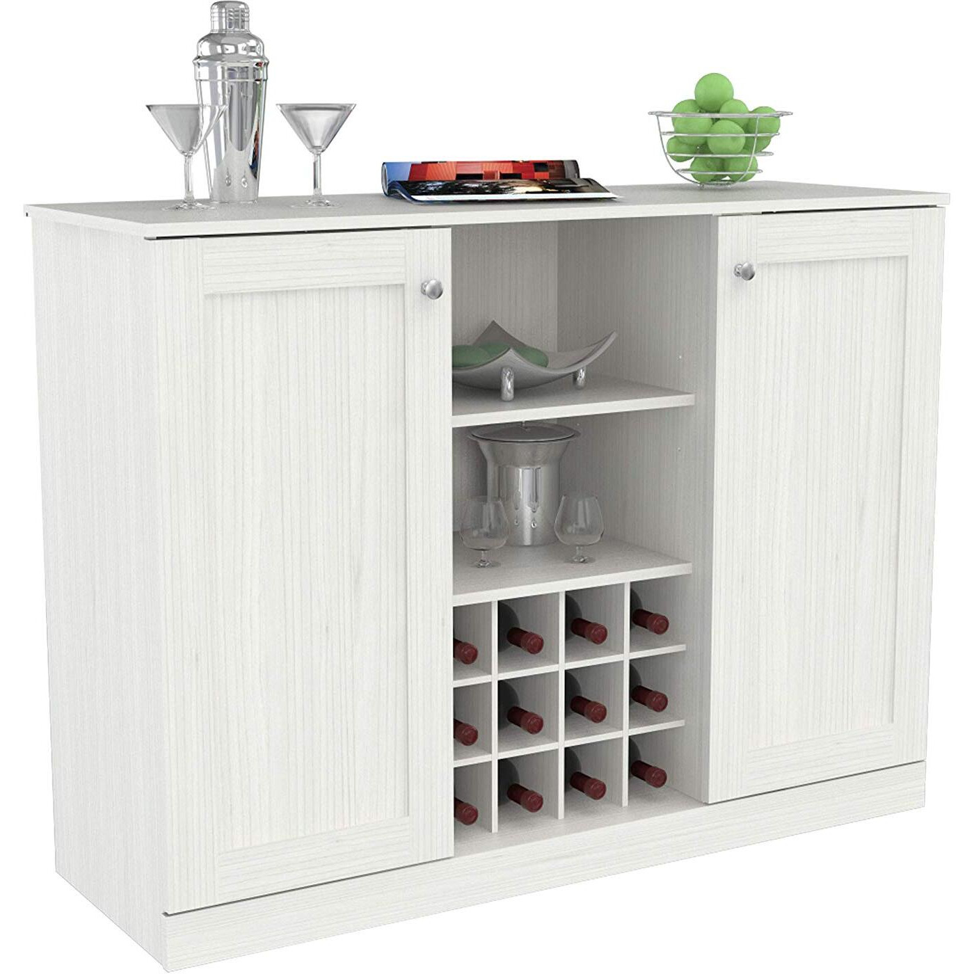 Buffet Cabinet with 2-Doors
