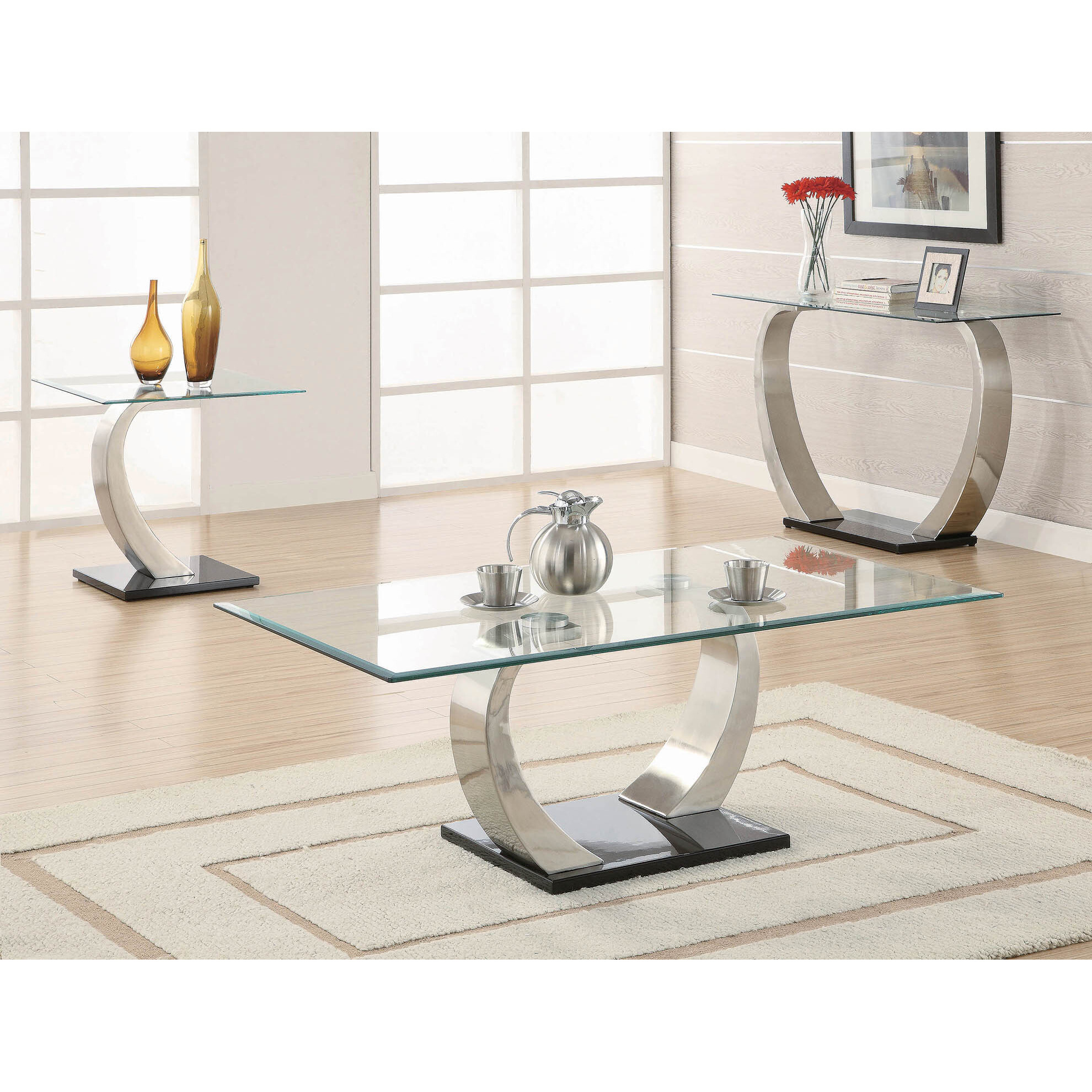 Contemporary End Table
