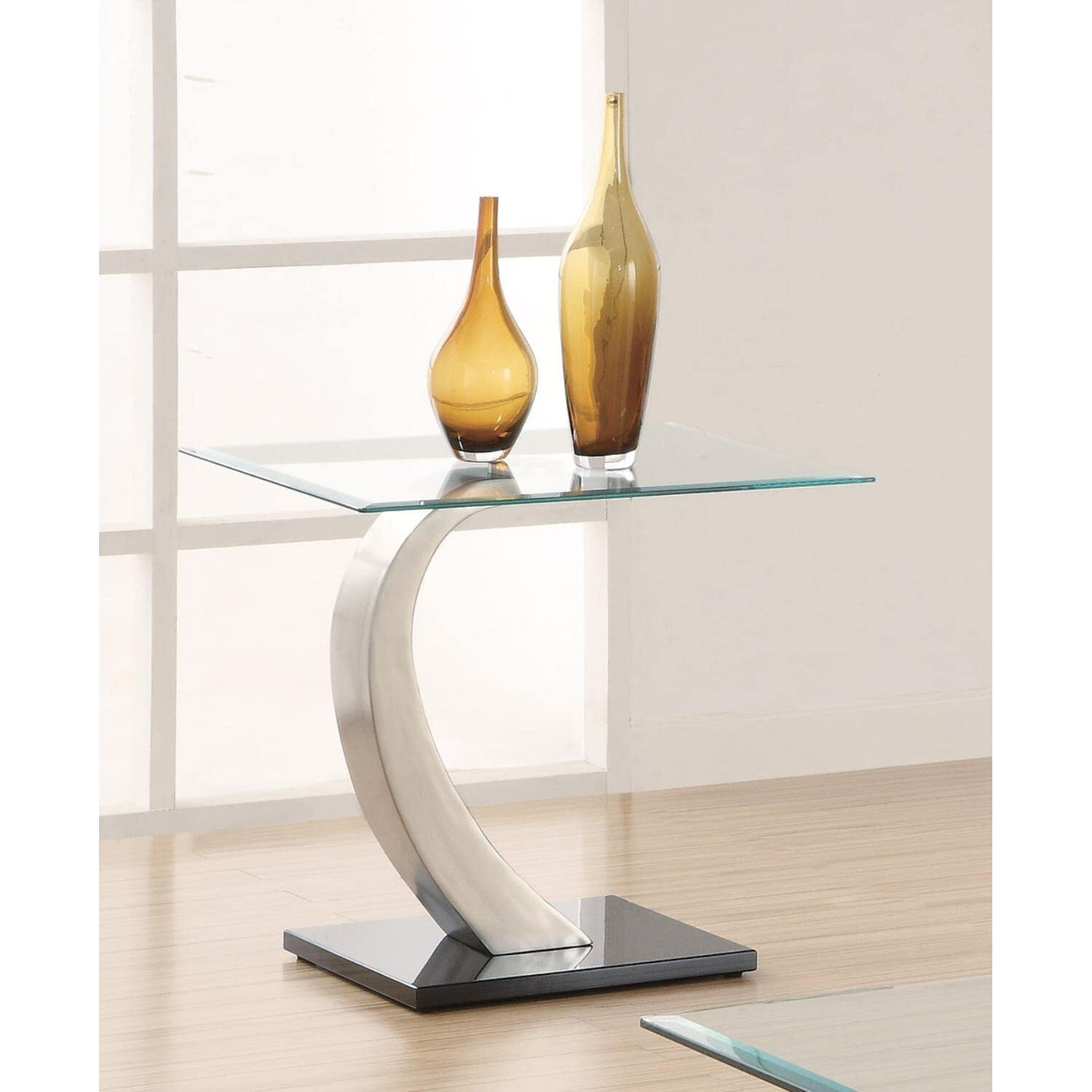 Contemporary End Table