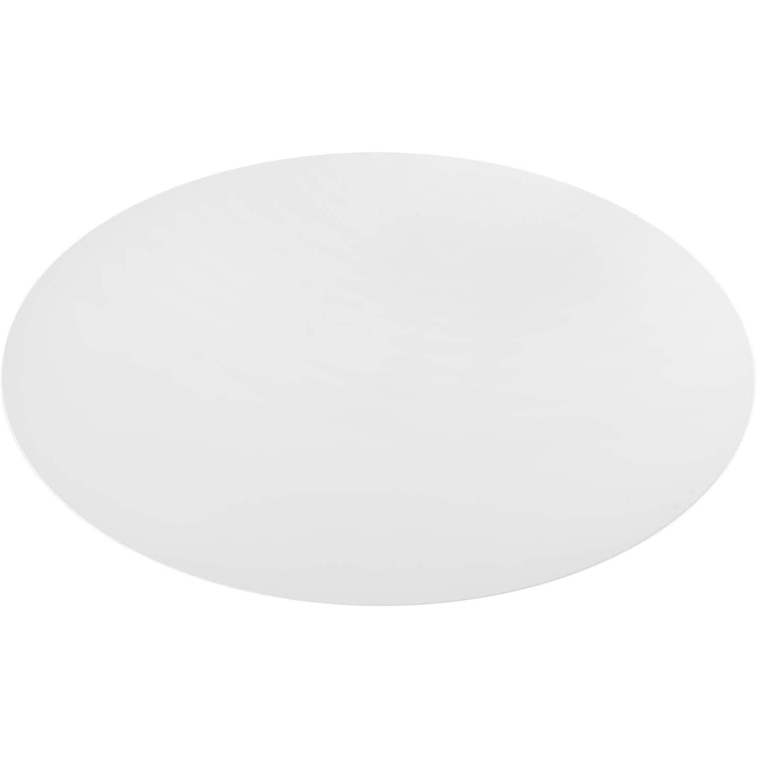 Lippa 78" Oval Wood Dining Table