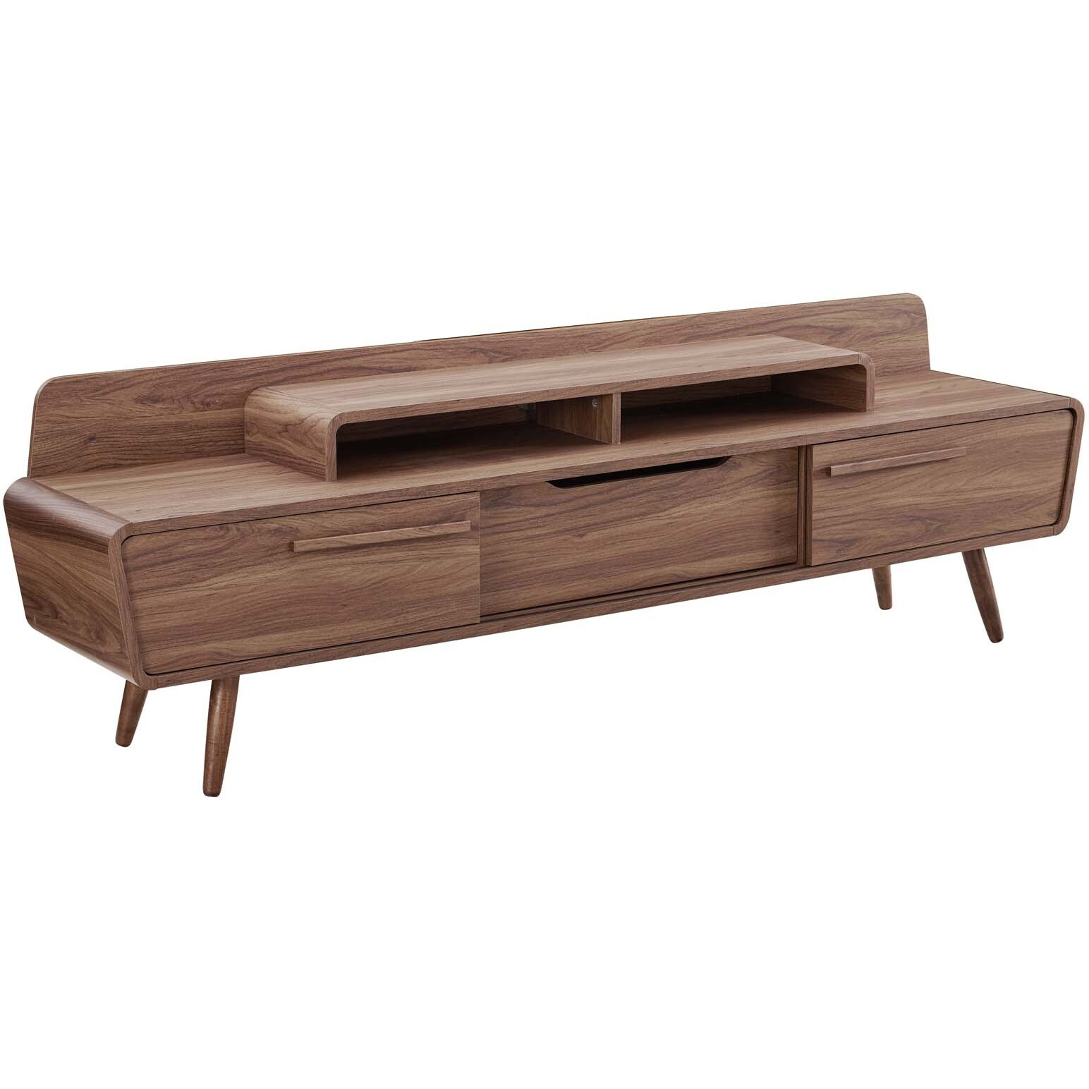 Omnistand 2 Piece Entertainment Center