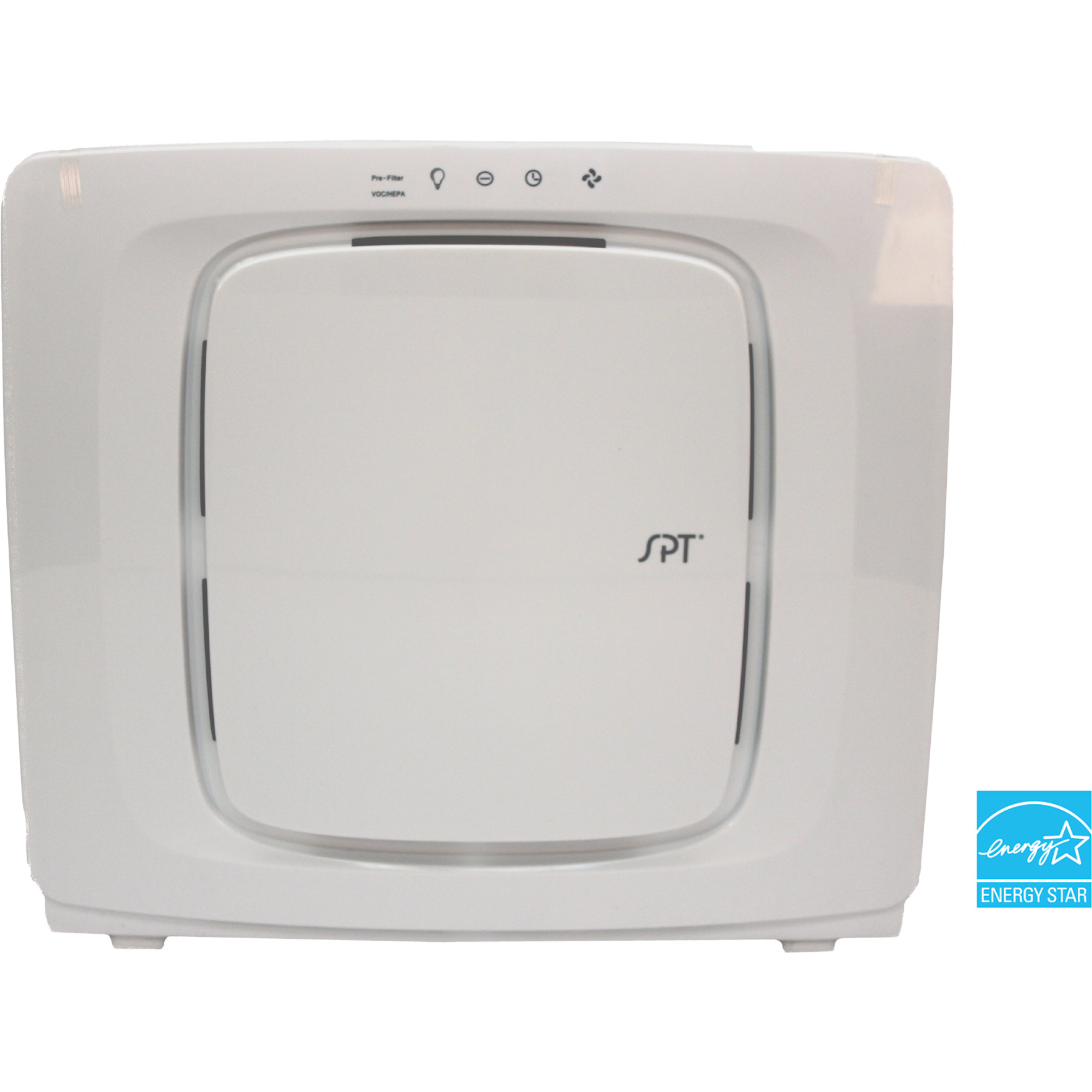 HEPA Air Cleaner with Triple filtration
