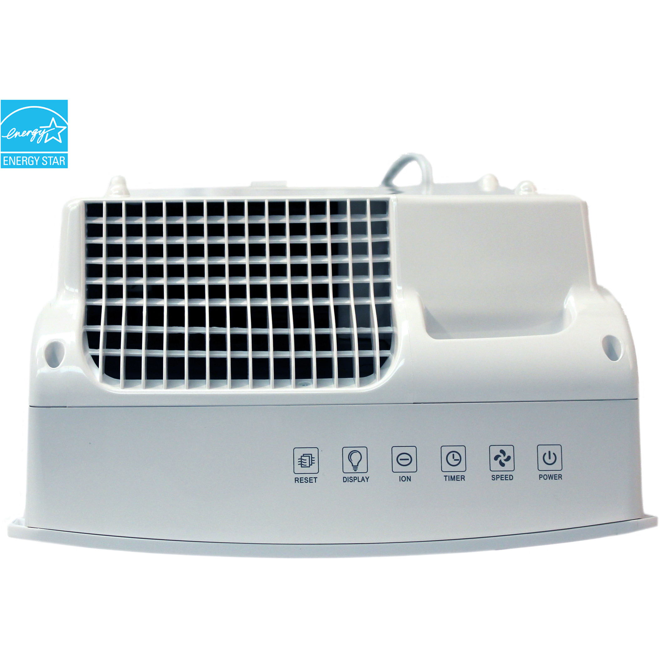 HEPA Air Cleaner with Triple filtration