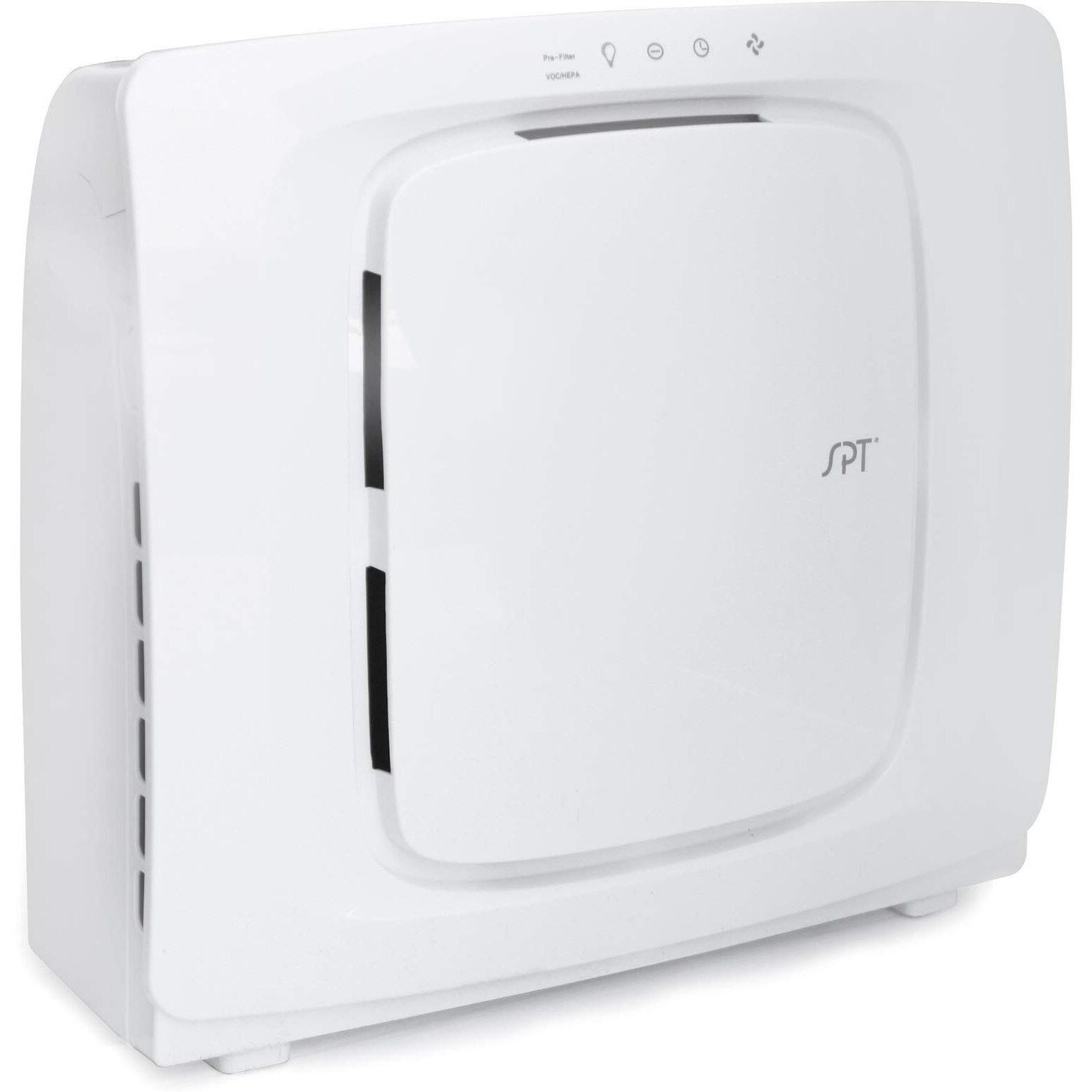 HEPA Air Cleaner with Triple filtration