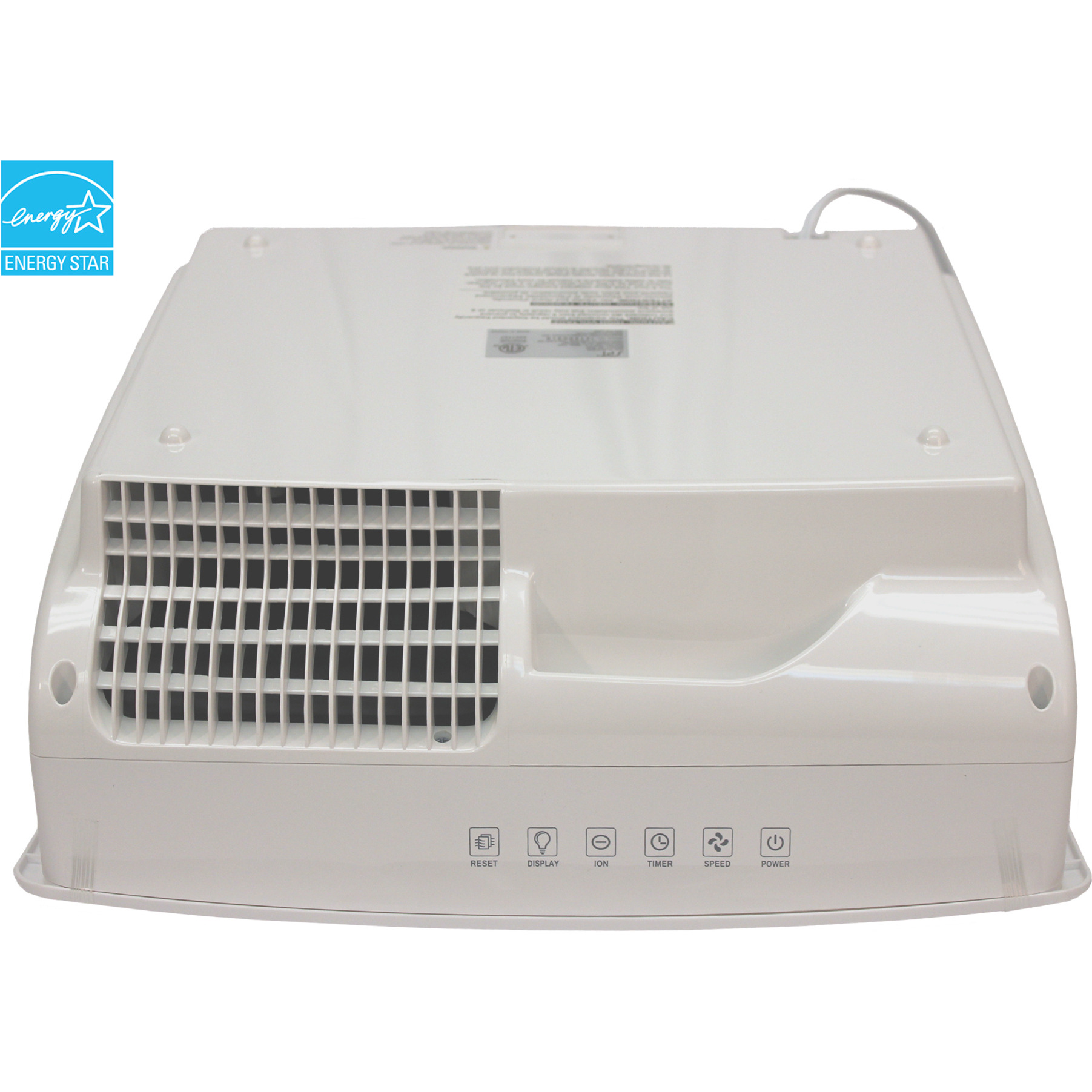 HEPA Air Cleaner with Triple filtration