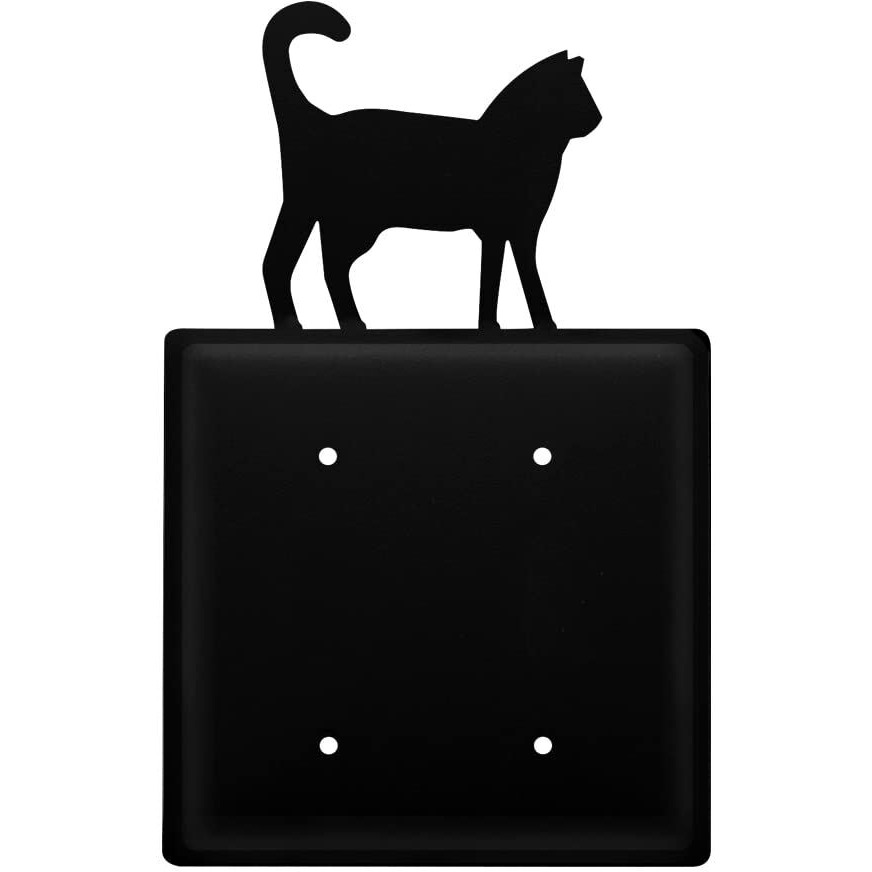 Cat - Double Elec. Cover