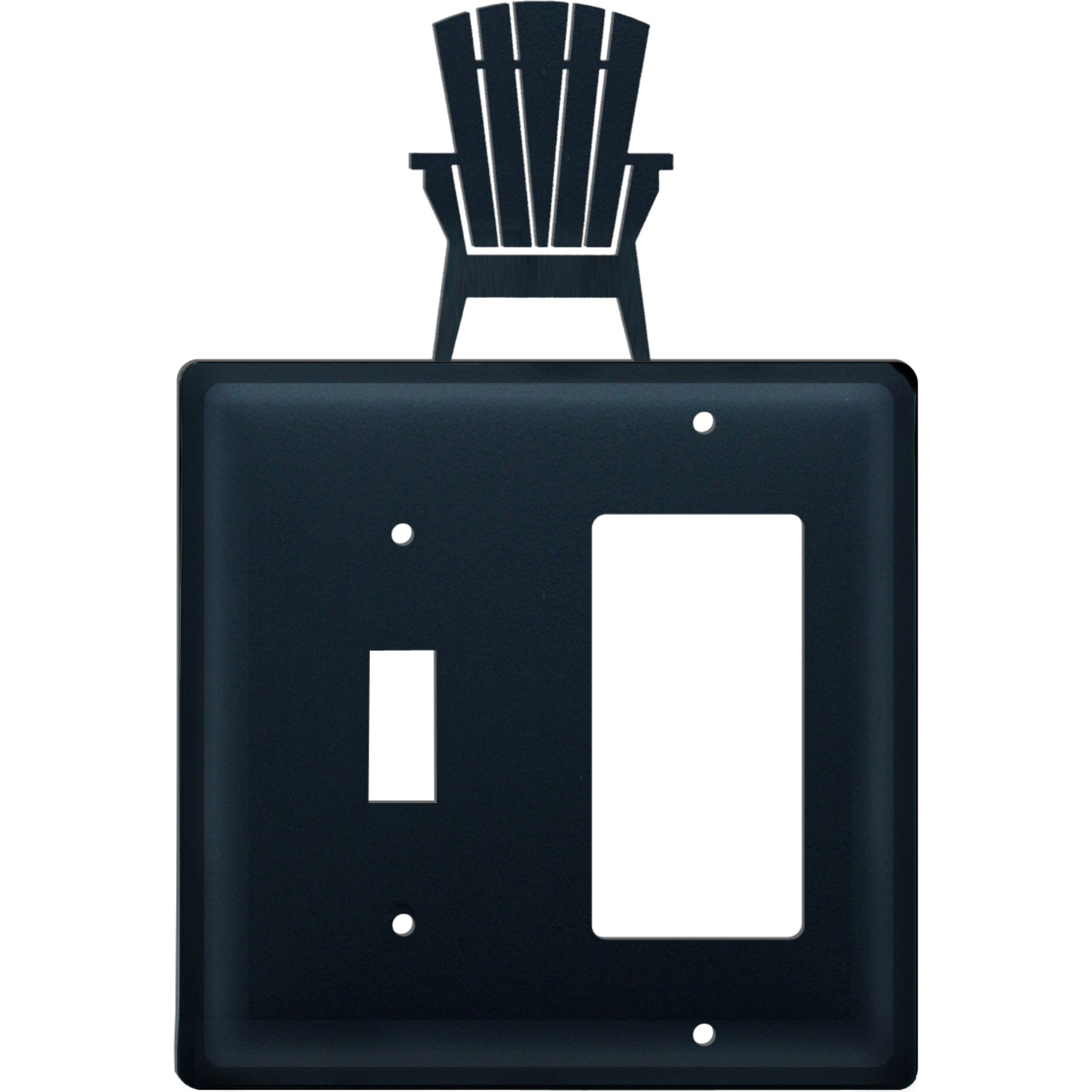 Adirondack Chair - Single Switch & GFI