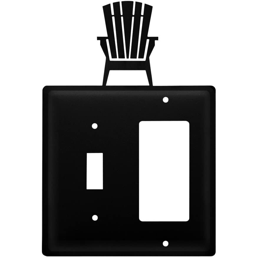 Adirondack Chair - Single Switch & GFI