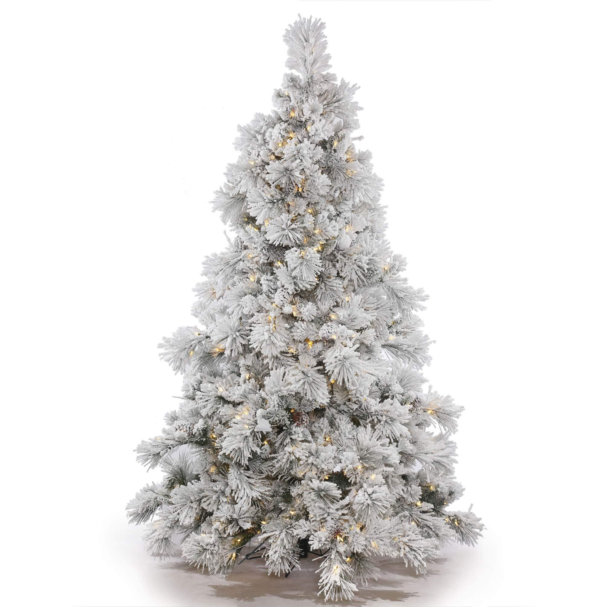 Vickerman 9' x 73" Flk Alberta w/Cone LED 1050WW - A155281LED