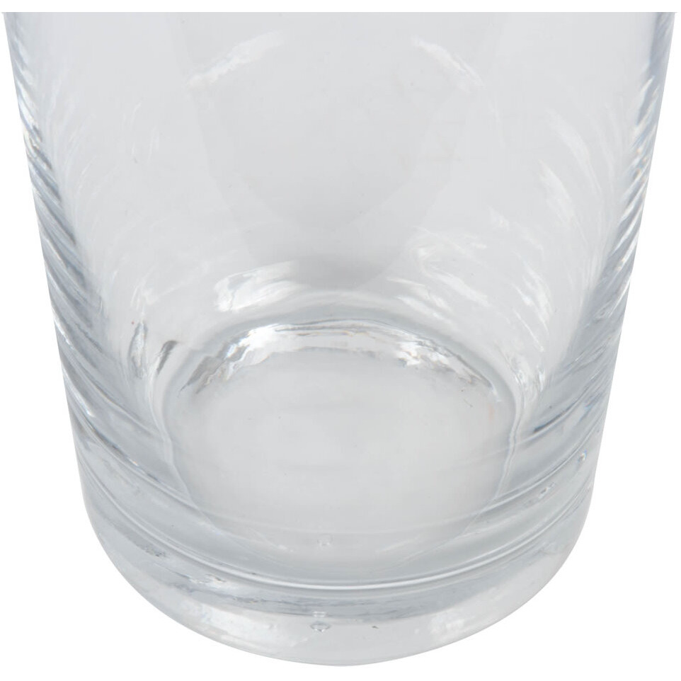 Vickerman 16" Clear Torpedo Vase - LG184201