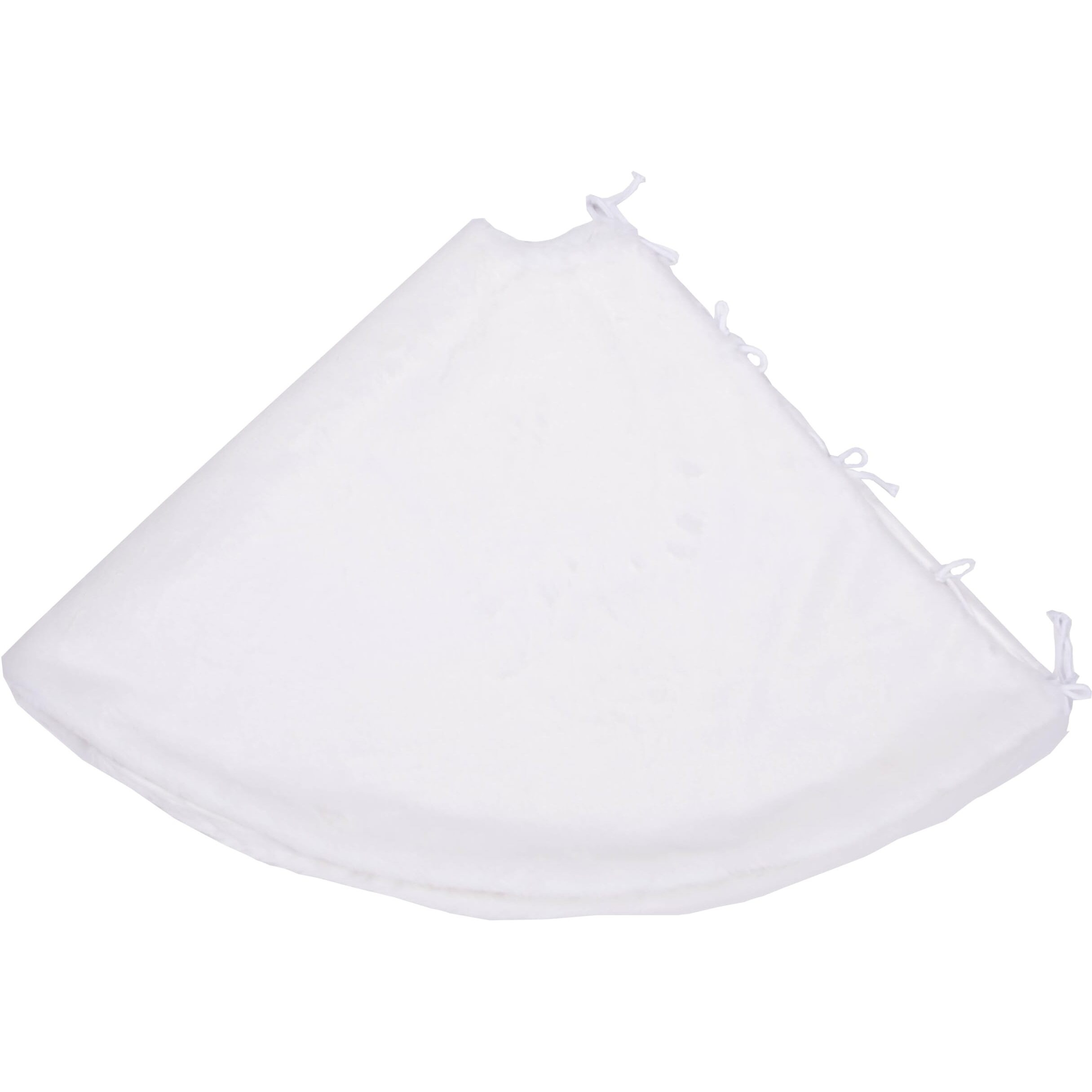 Vickerman 60" Snow Fox Collection Tree Skirt - QTX17721