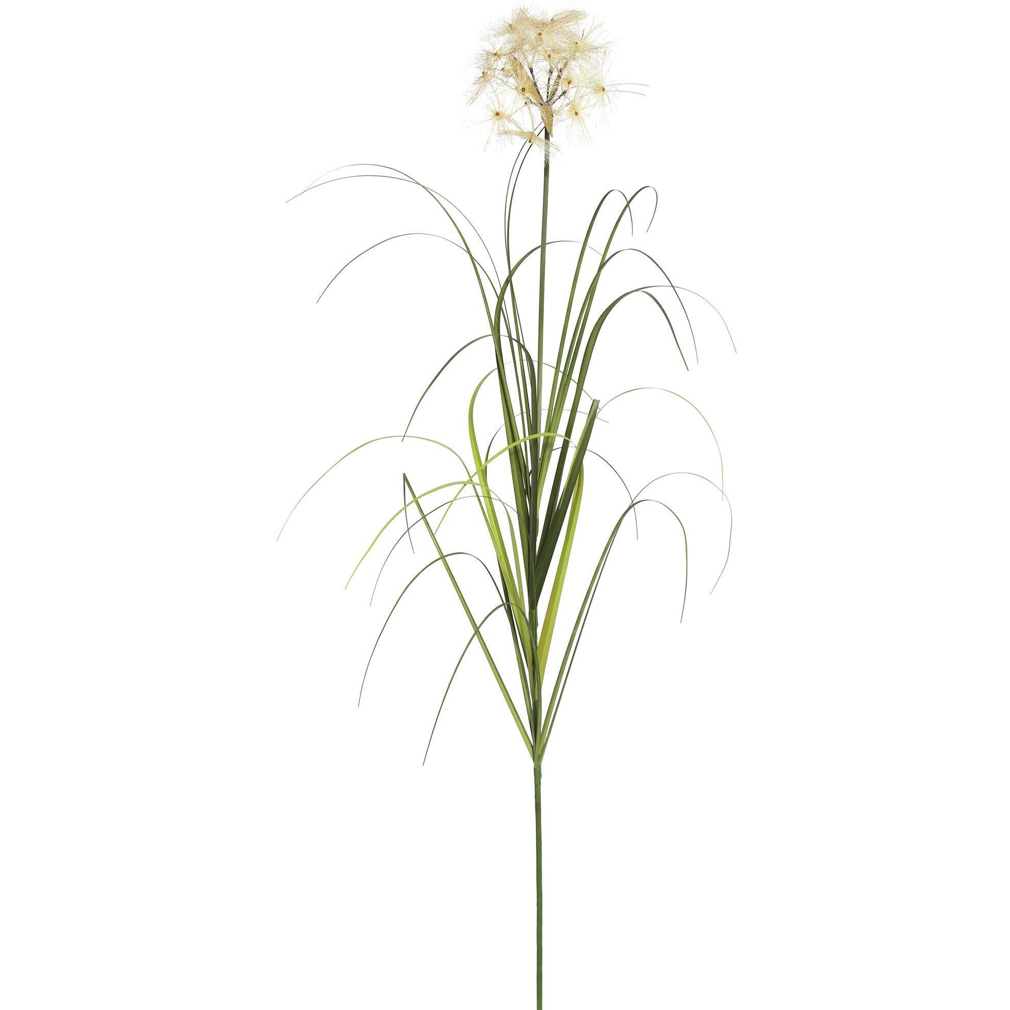 Vickerman 36" Dandelion Grass in Pot - TN170936